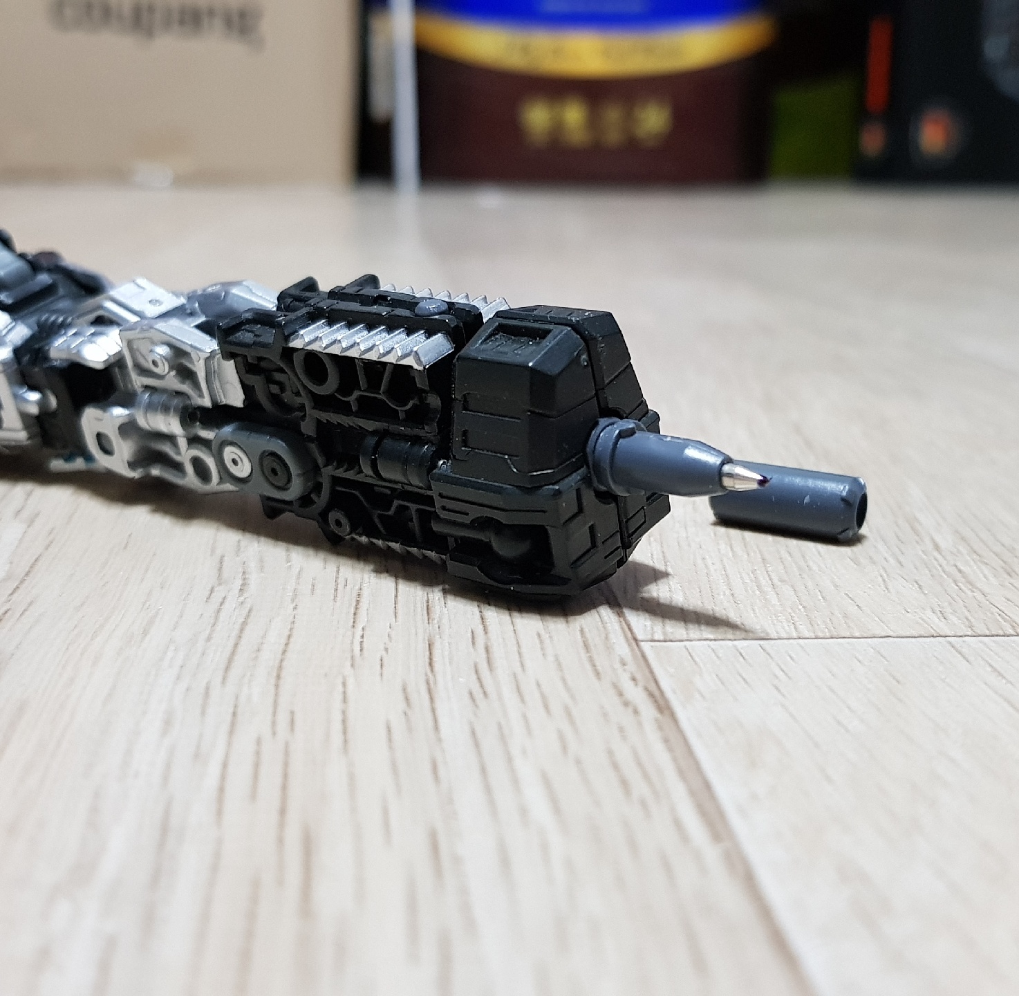 NEMESIS PRIME PEN