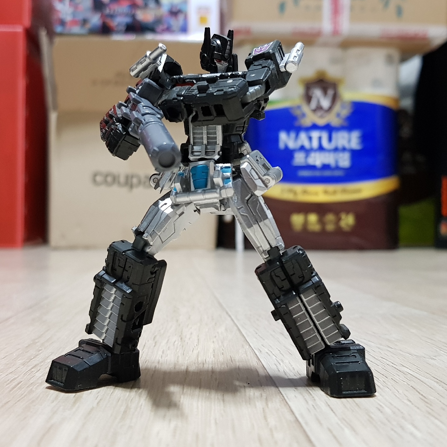 NEMESIS PRIME PEN