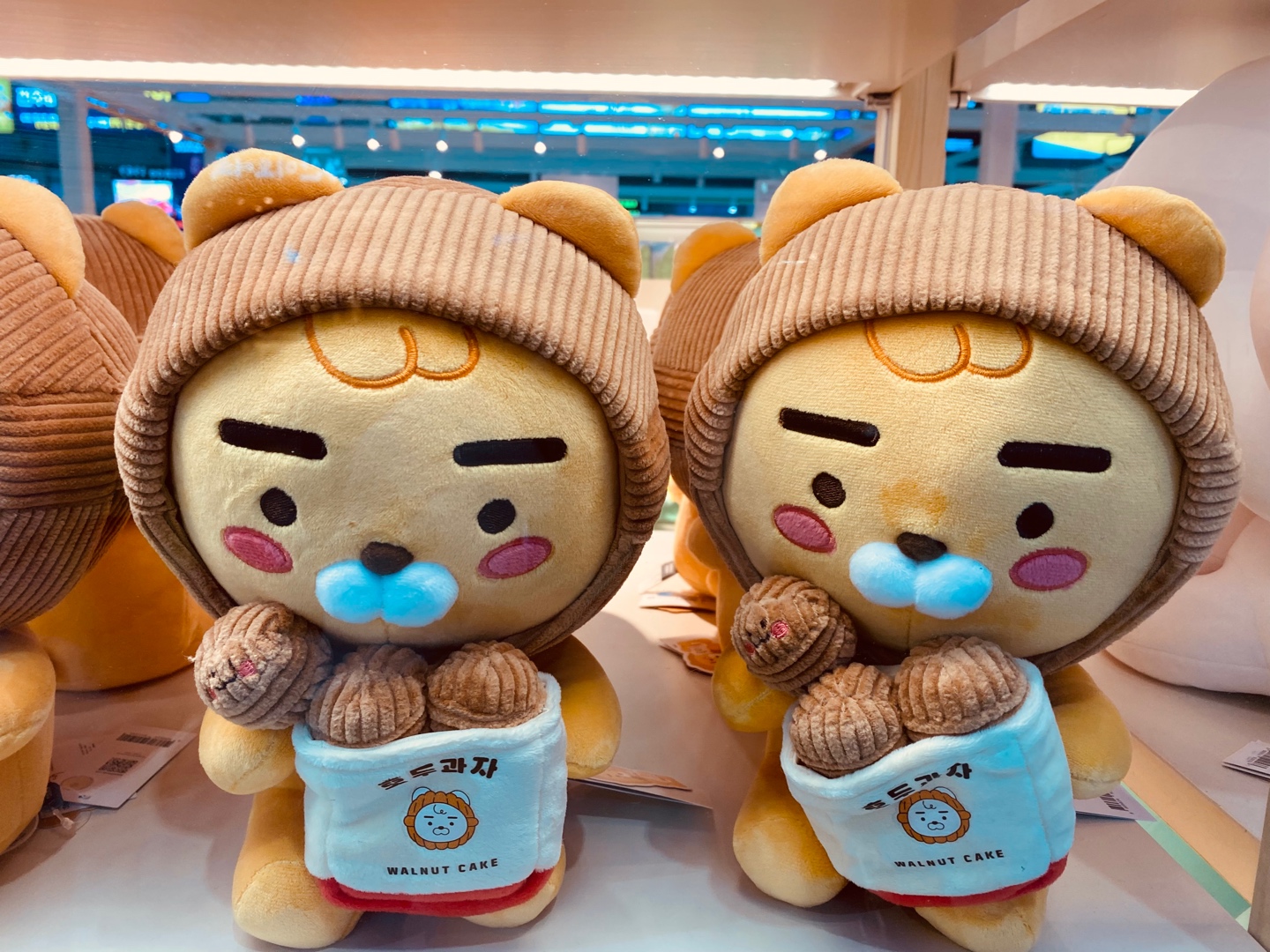 카카오프렌즈 용산역점💛