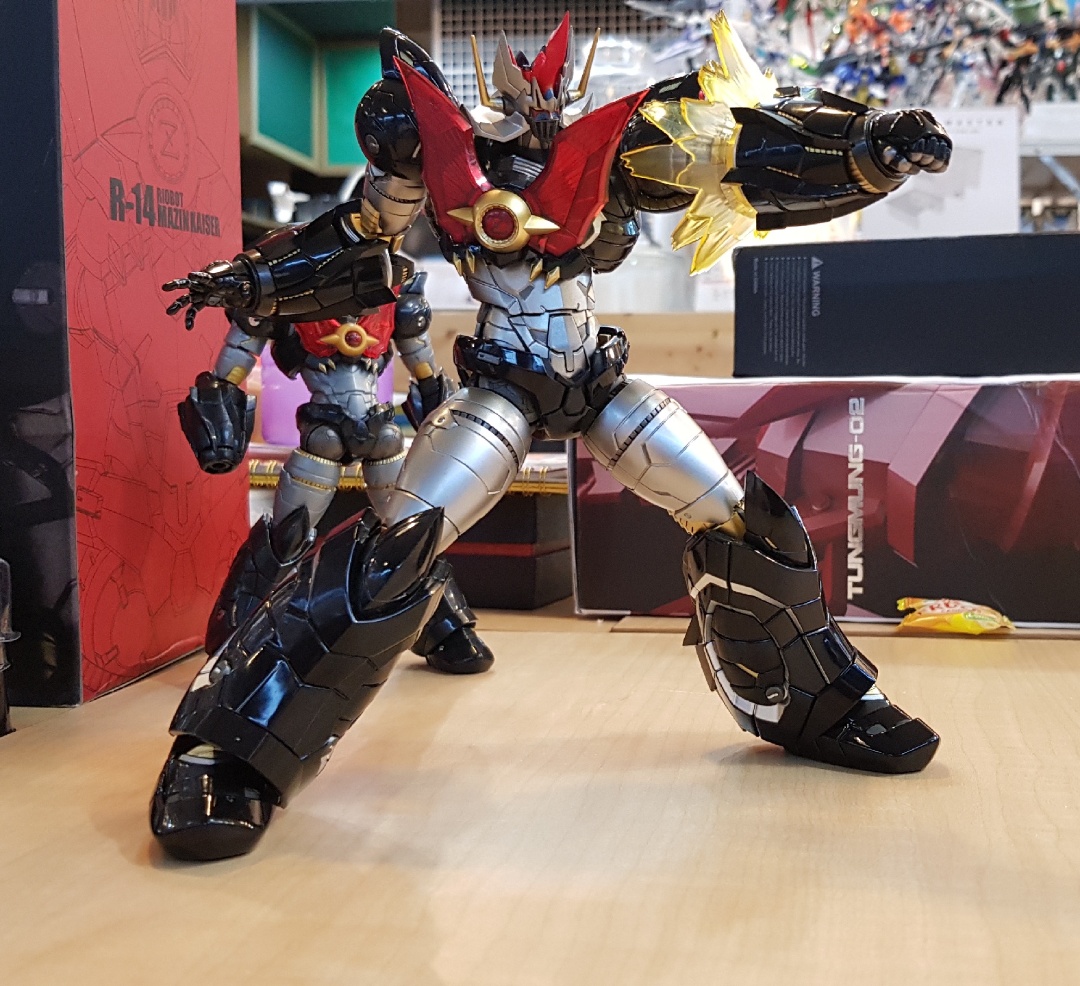 MAZINKAISER