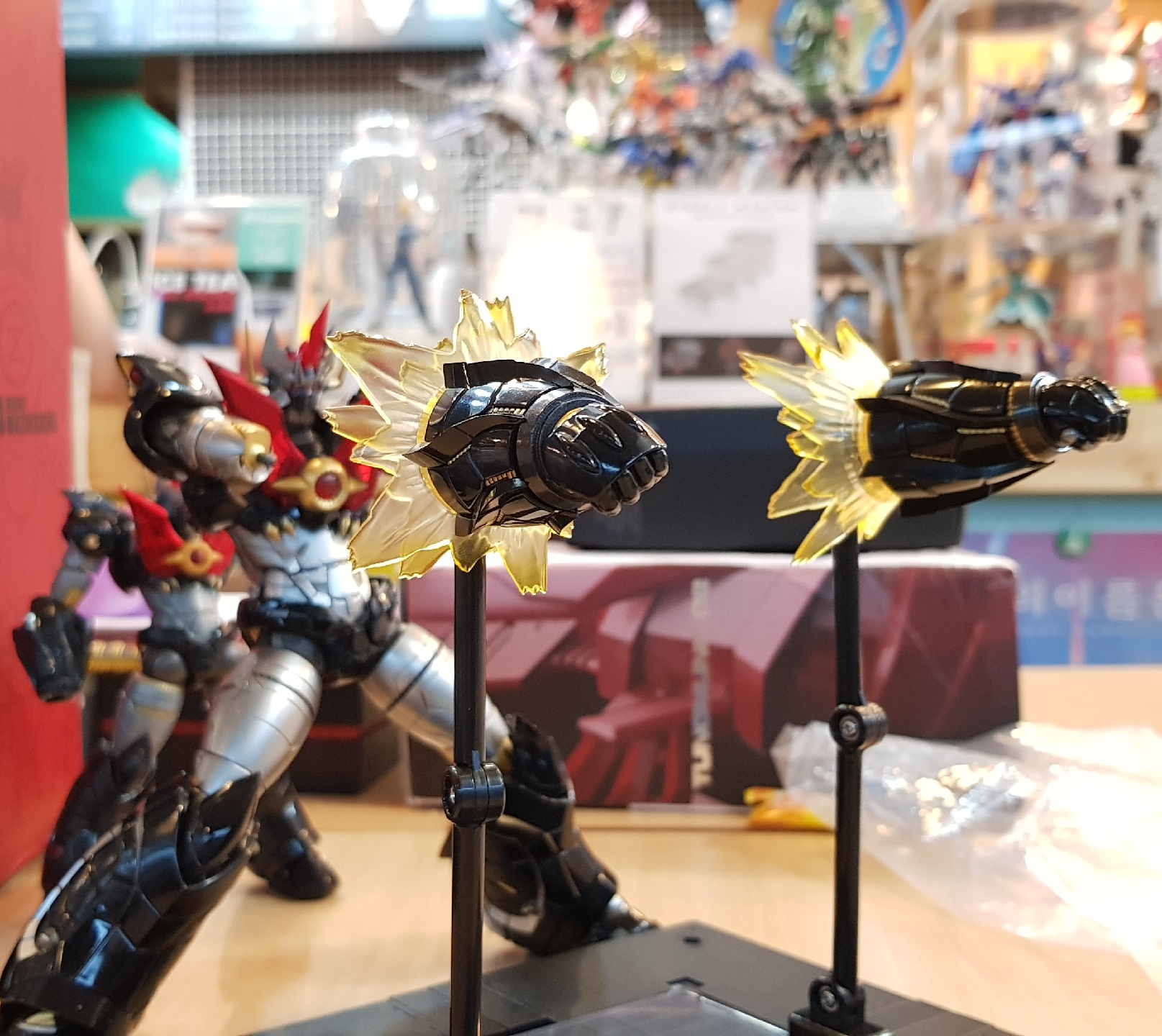 MAZINKAISER