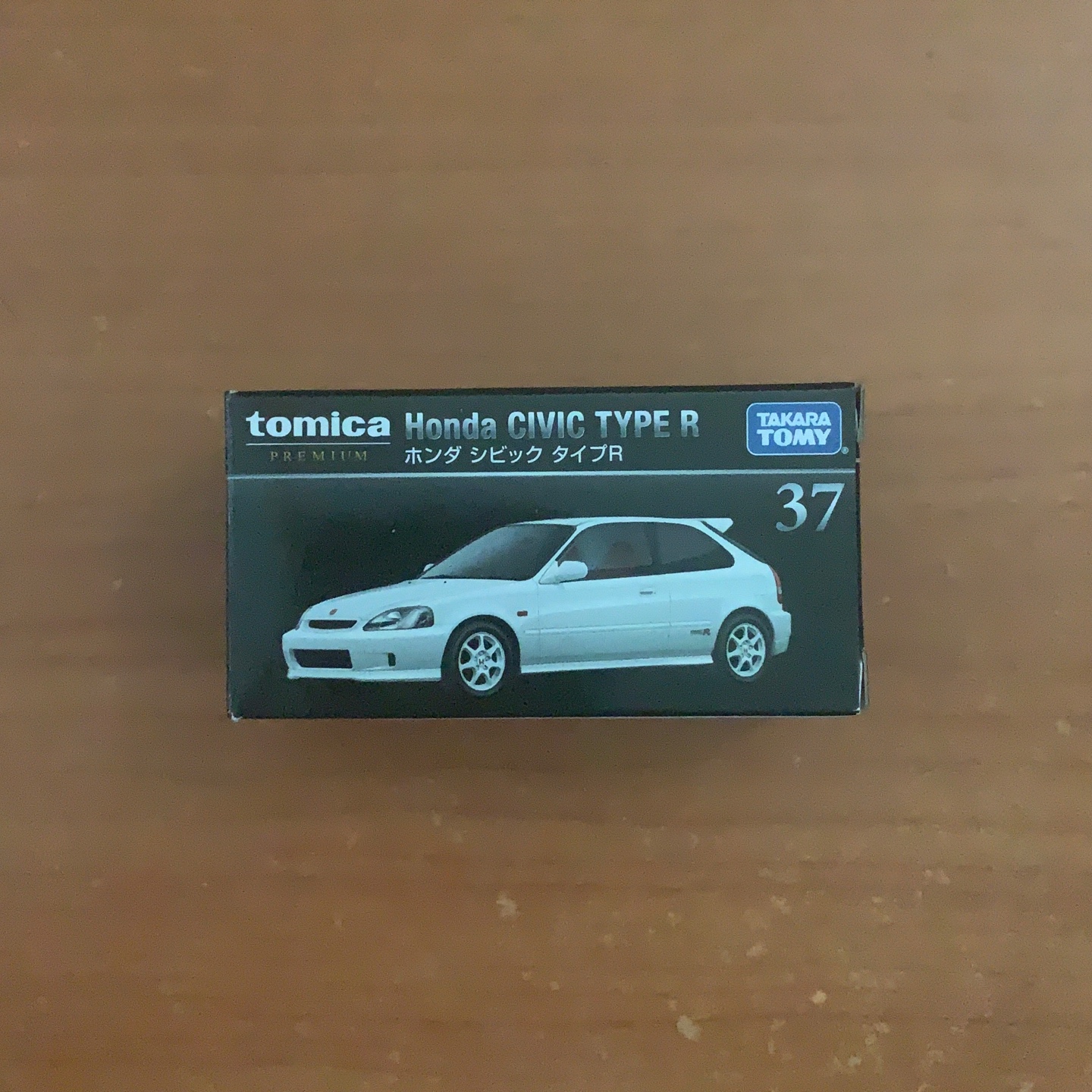 Tomica Premium No. 37