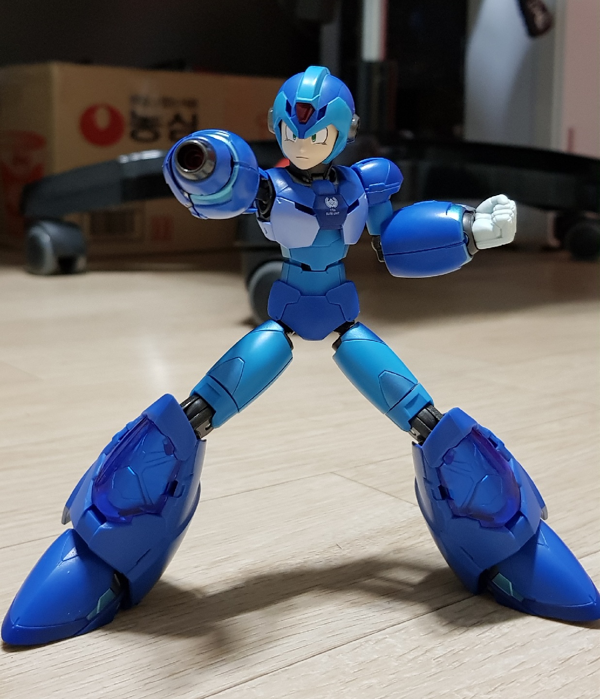 MEGA MAN