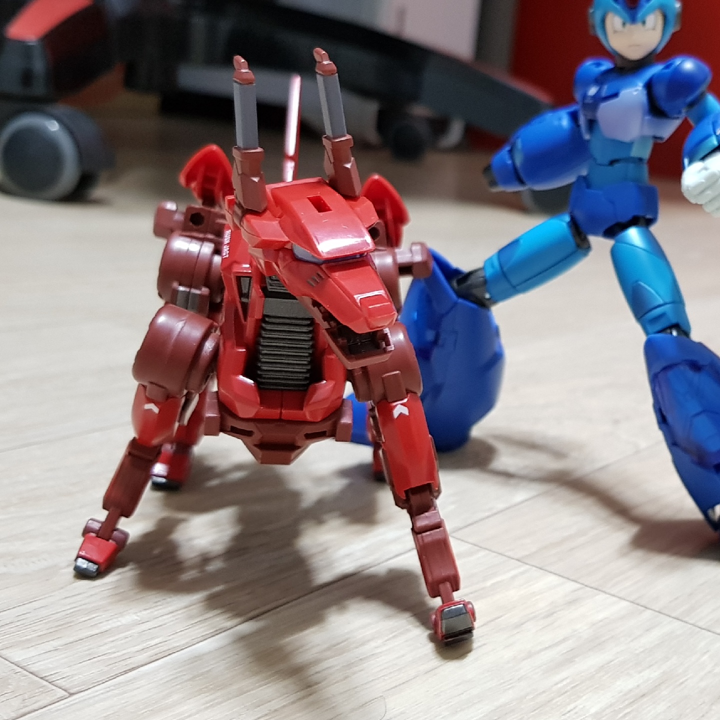 MEGA MAN