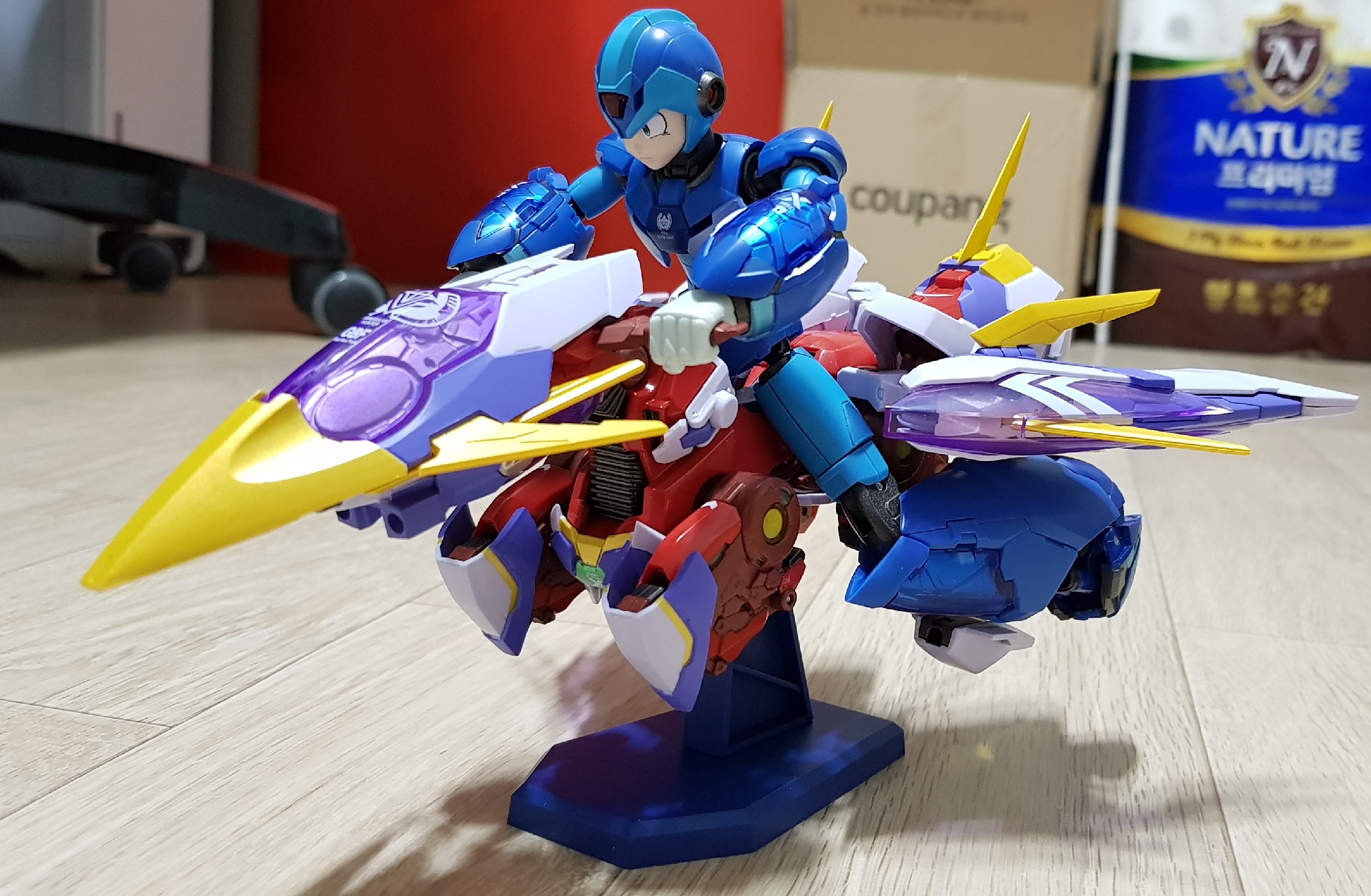 MEGA MAN