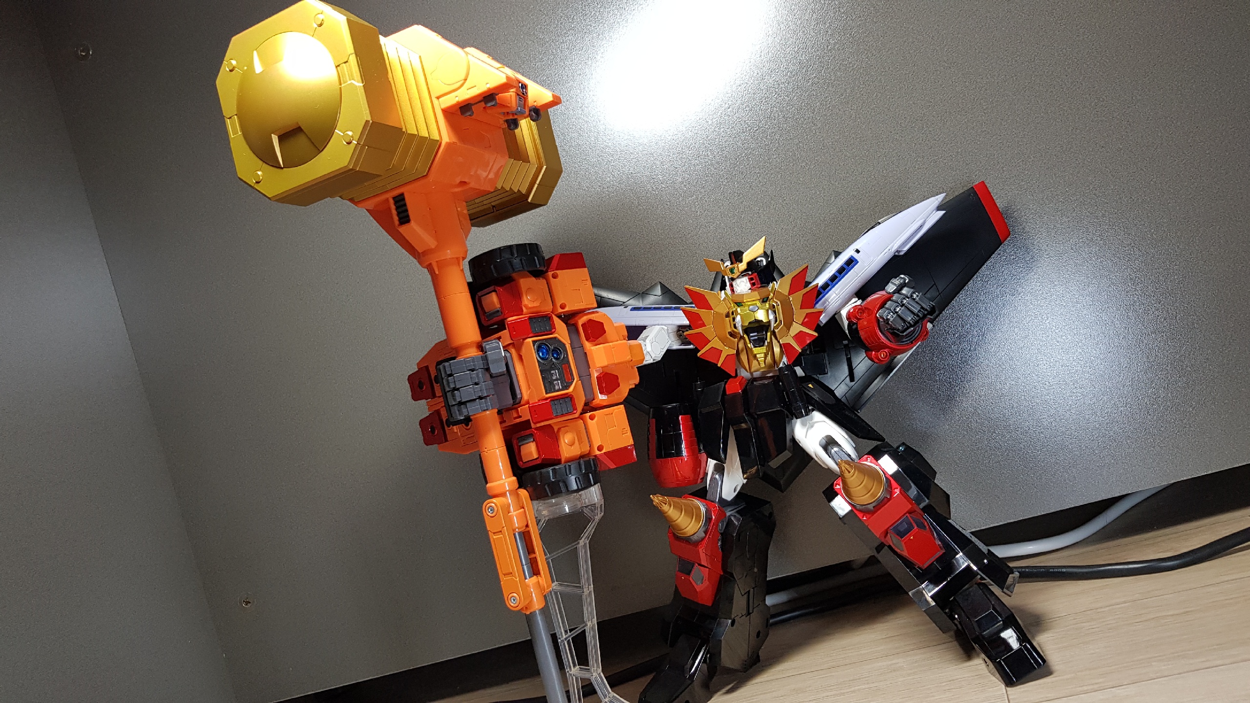GAOGAIGAR