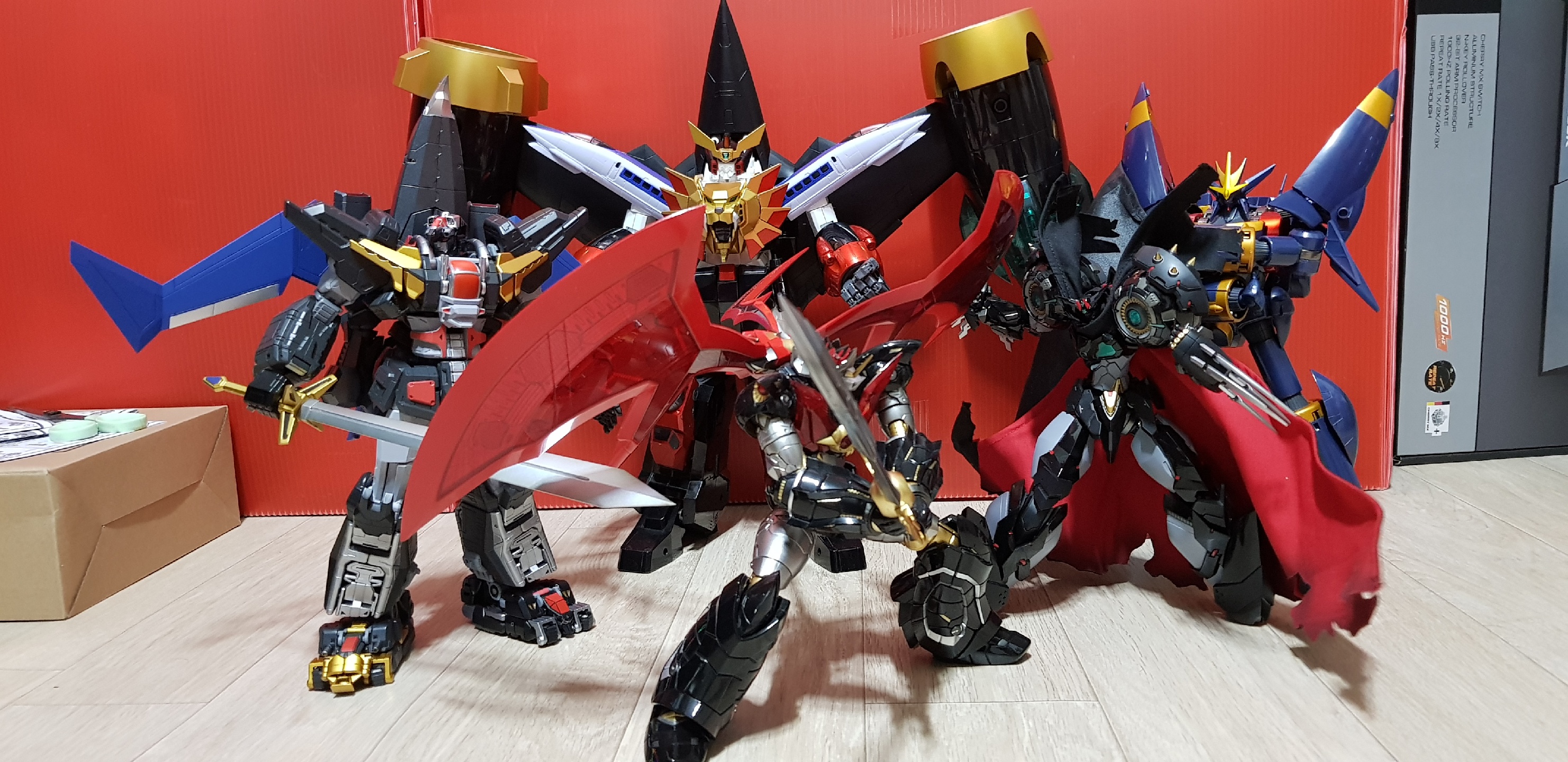STAR GAOGAIGAR