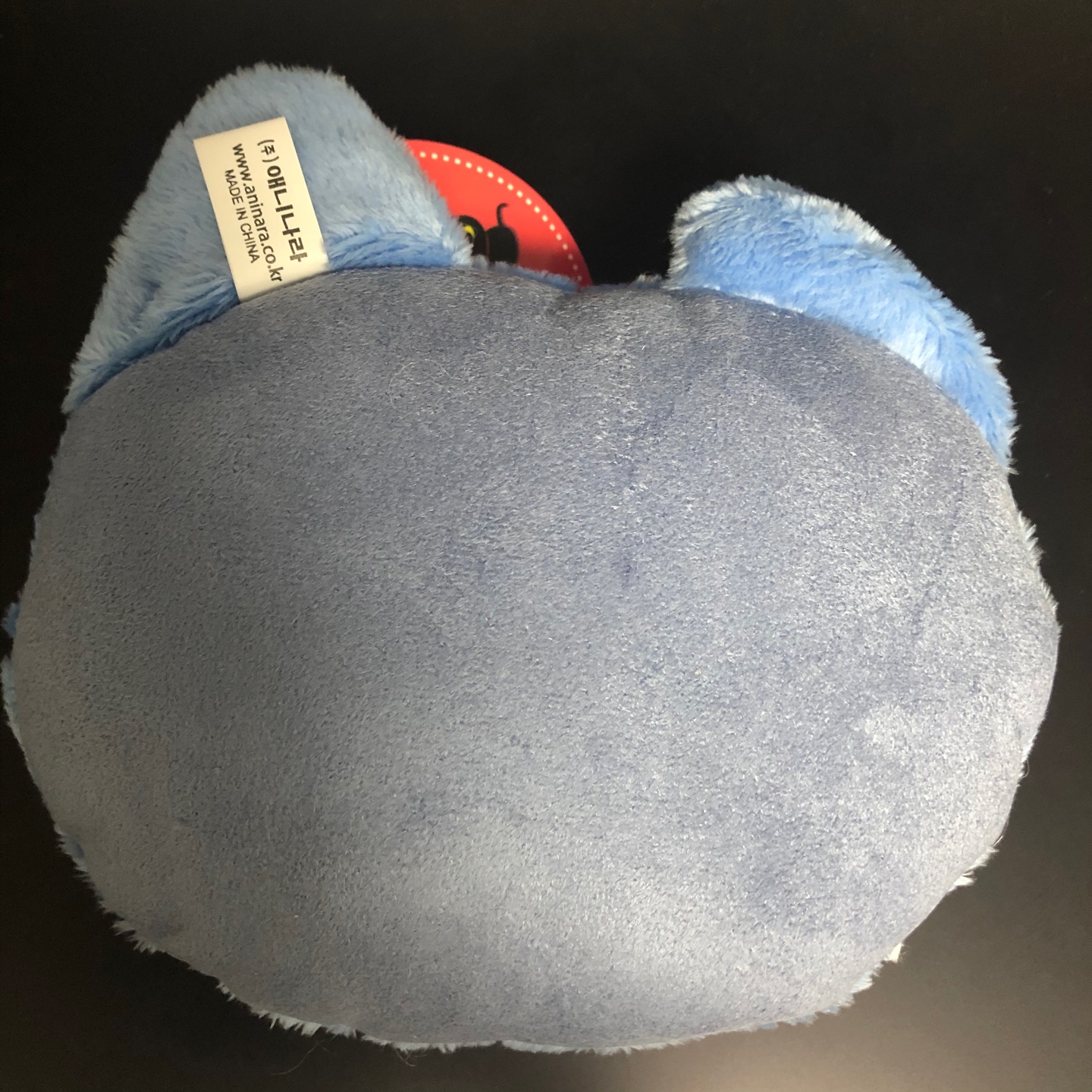 고양이 손목 쿠션