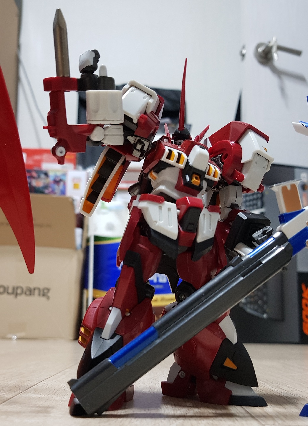 SUPER ROBOT