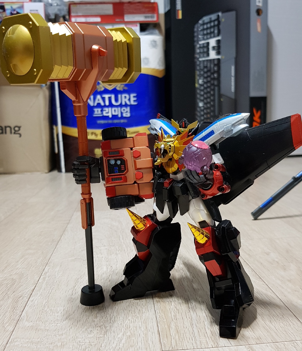 SUPER ROBOT
