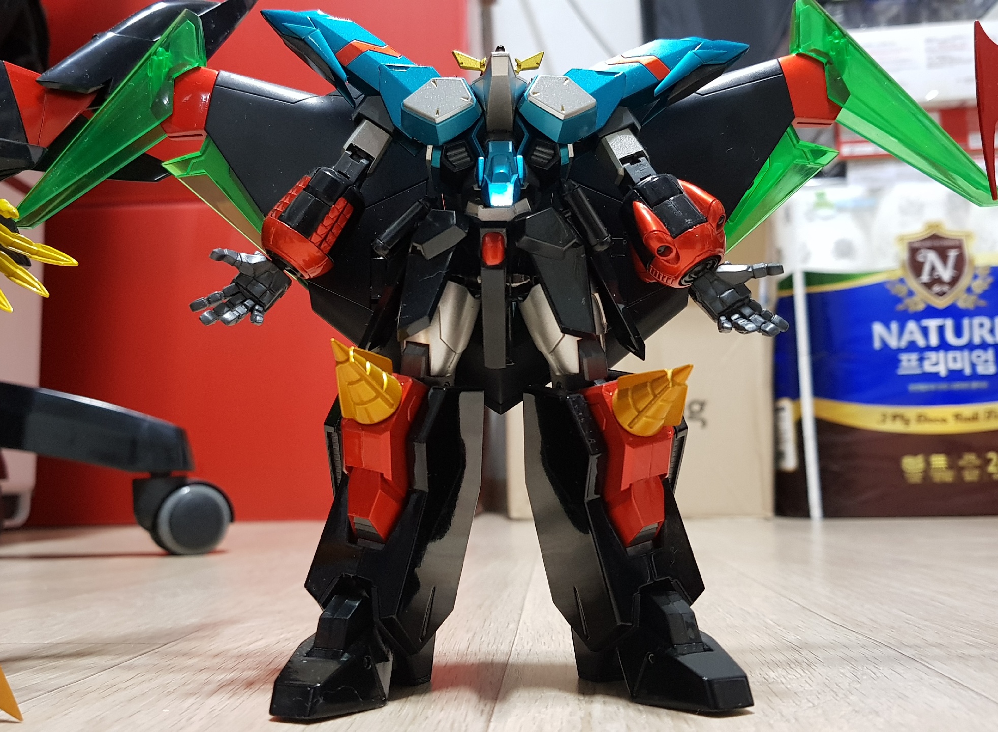 SUPER ROBOT
