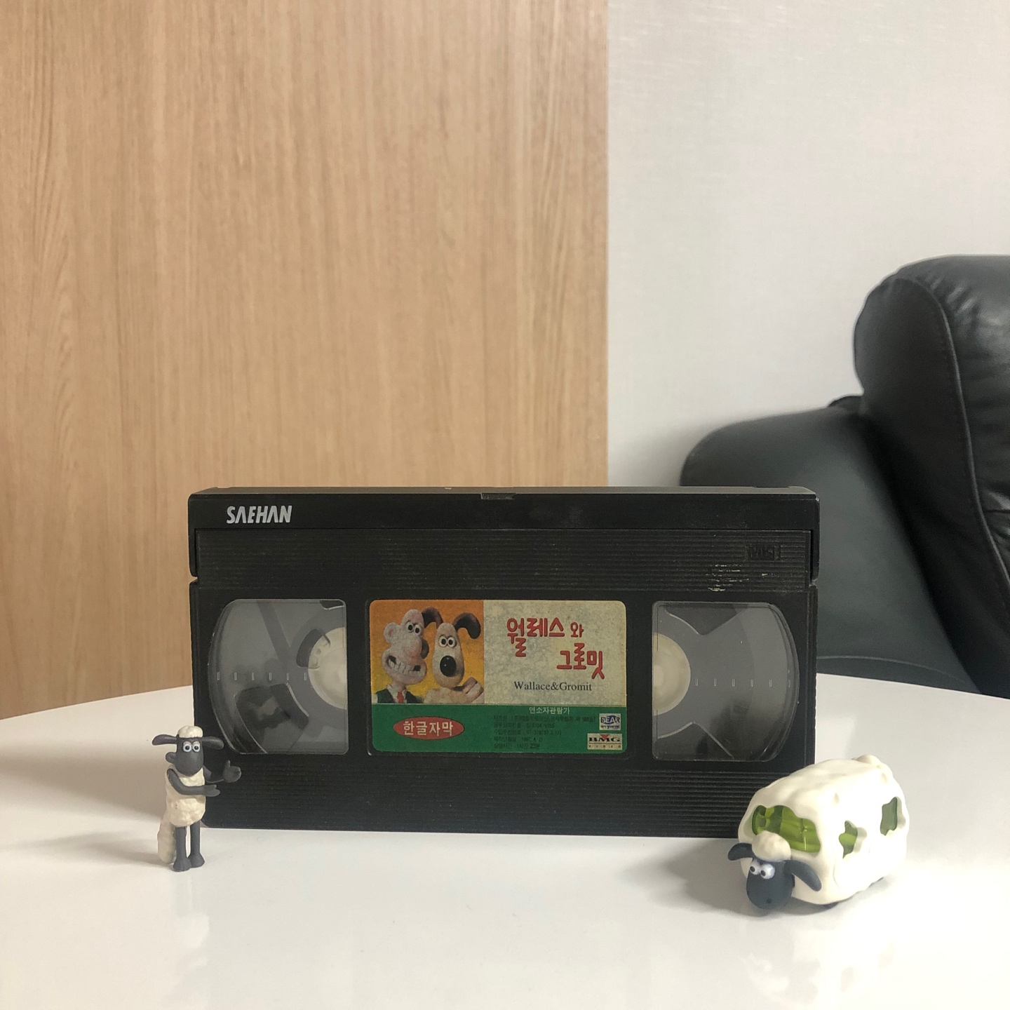 🎬🐑 Wallace & Gromit 🐑🎬