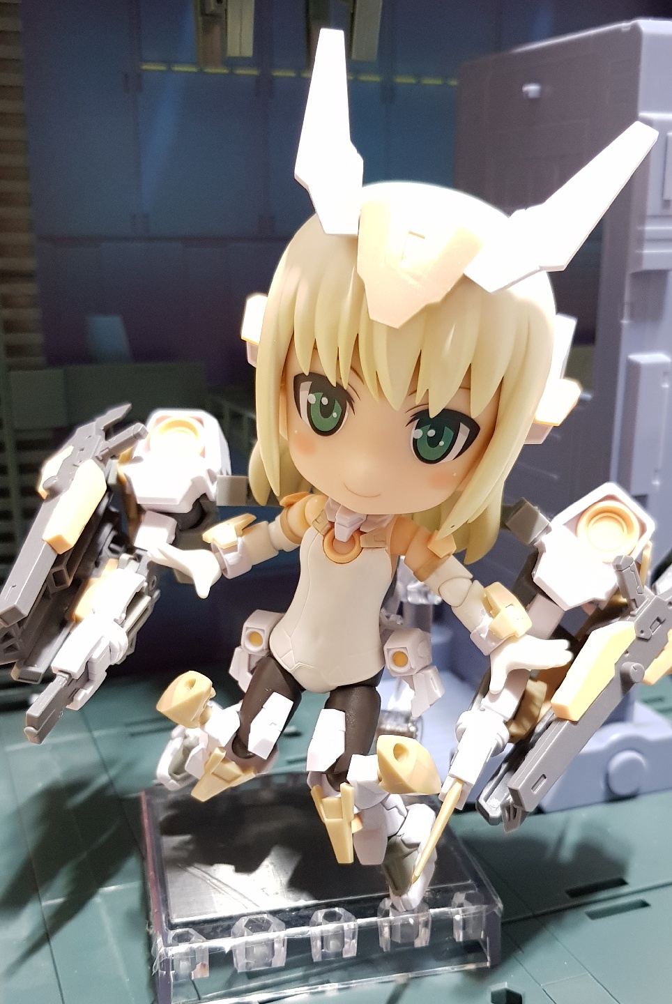 CU-POCHE FA GIRLS