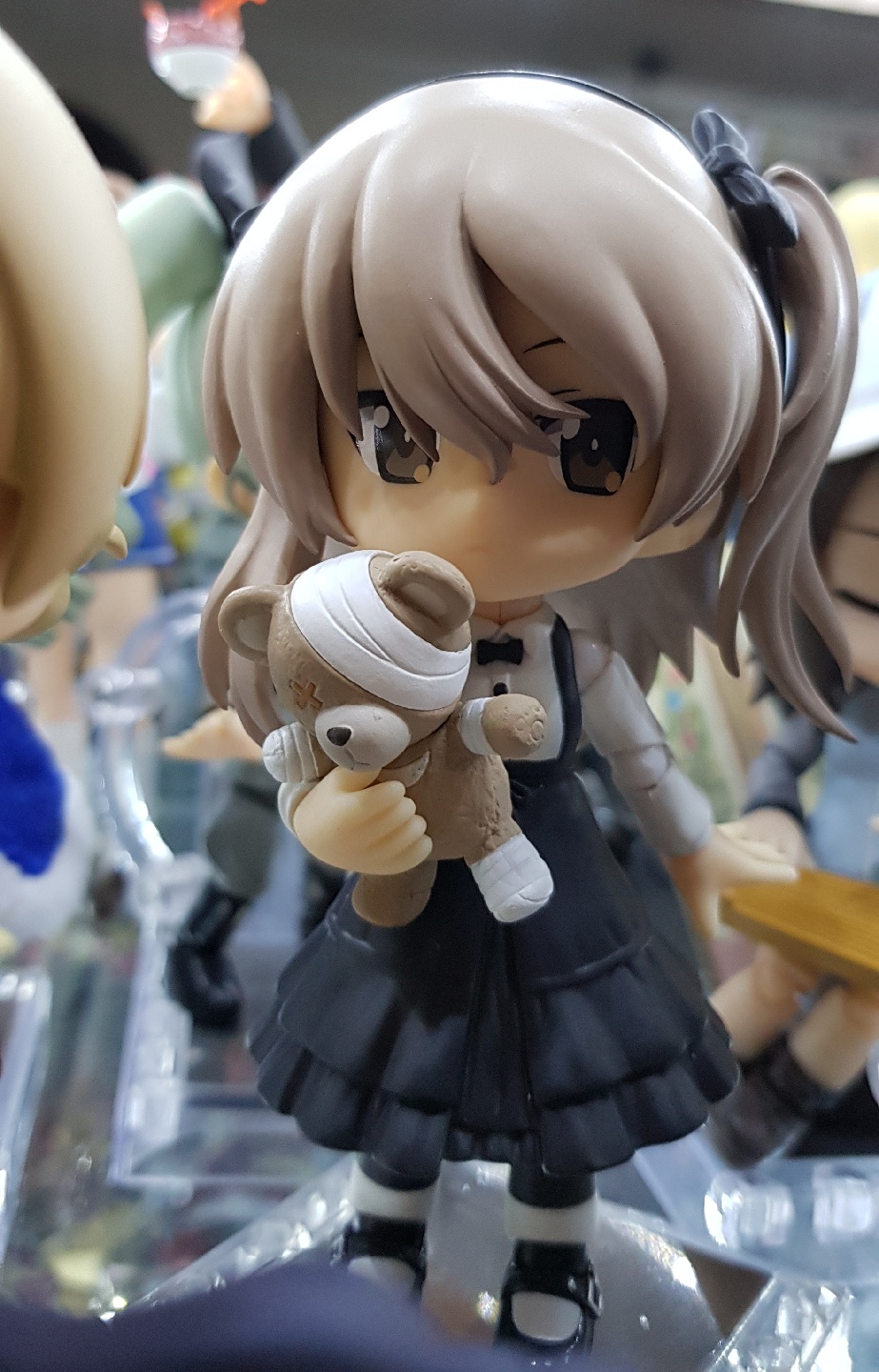 CU-POCHE GIRLS UND PANZER