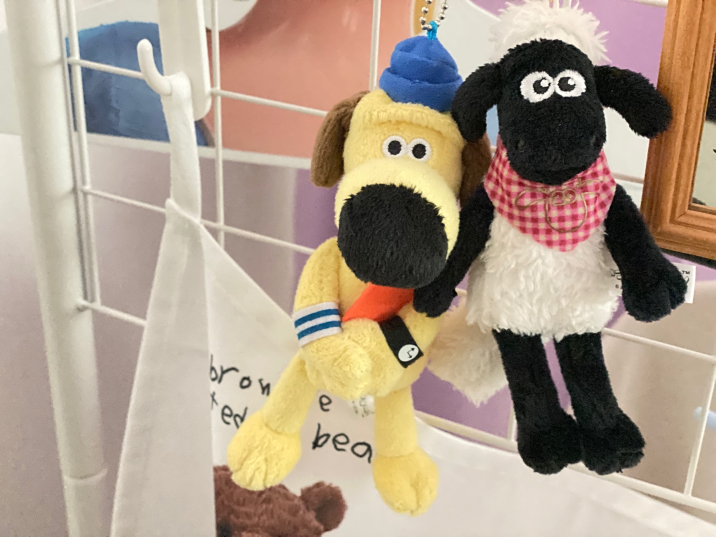 숀더 쉽 🐑🐕