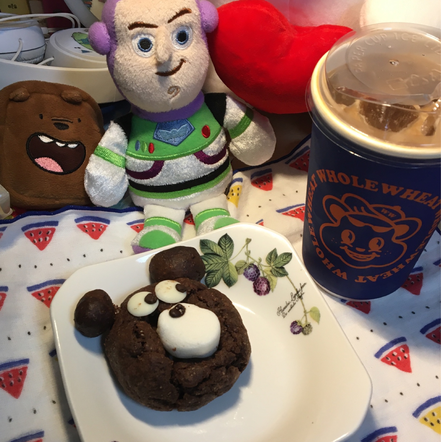 🐻‍❄️귀여운 디저트🐼