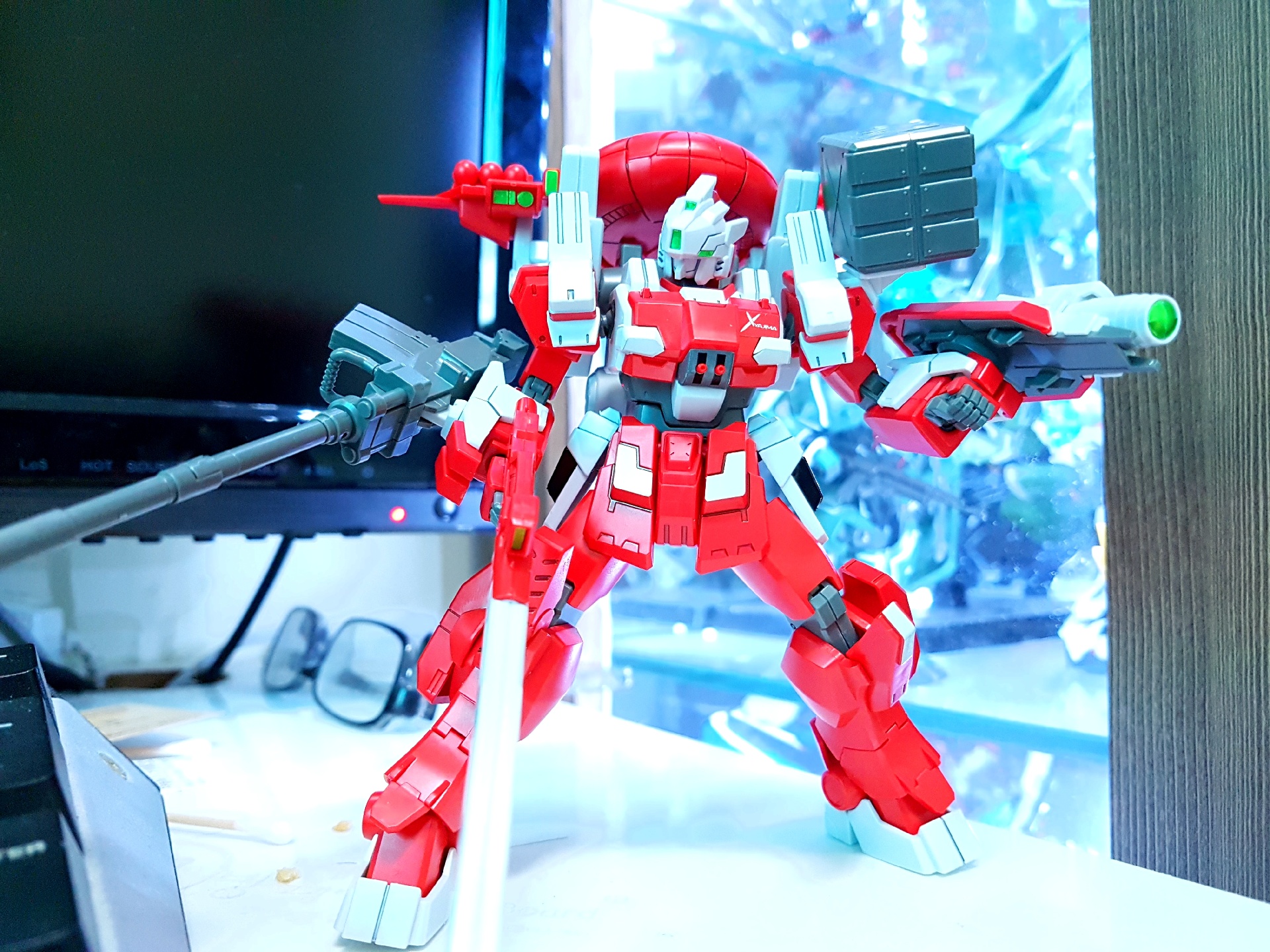 Ez-SR-FOXHOUND