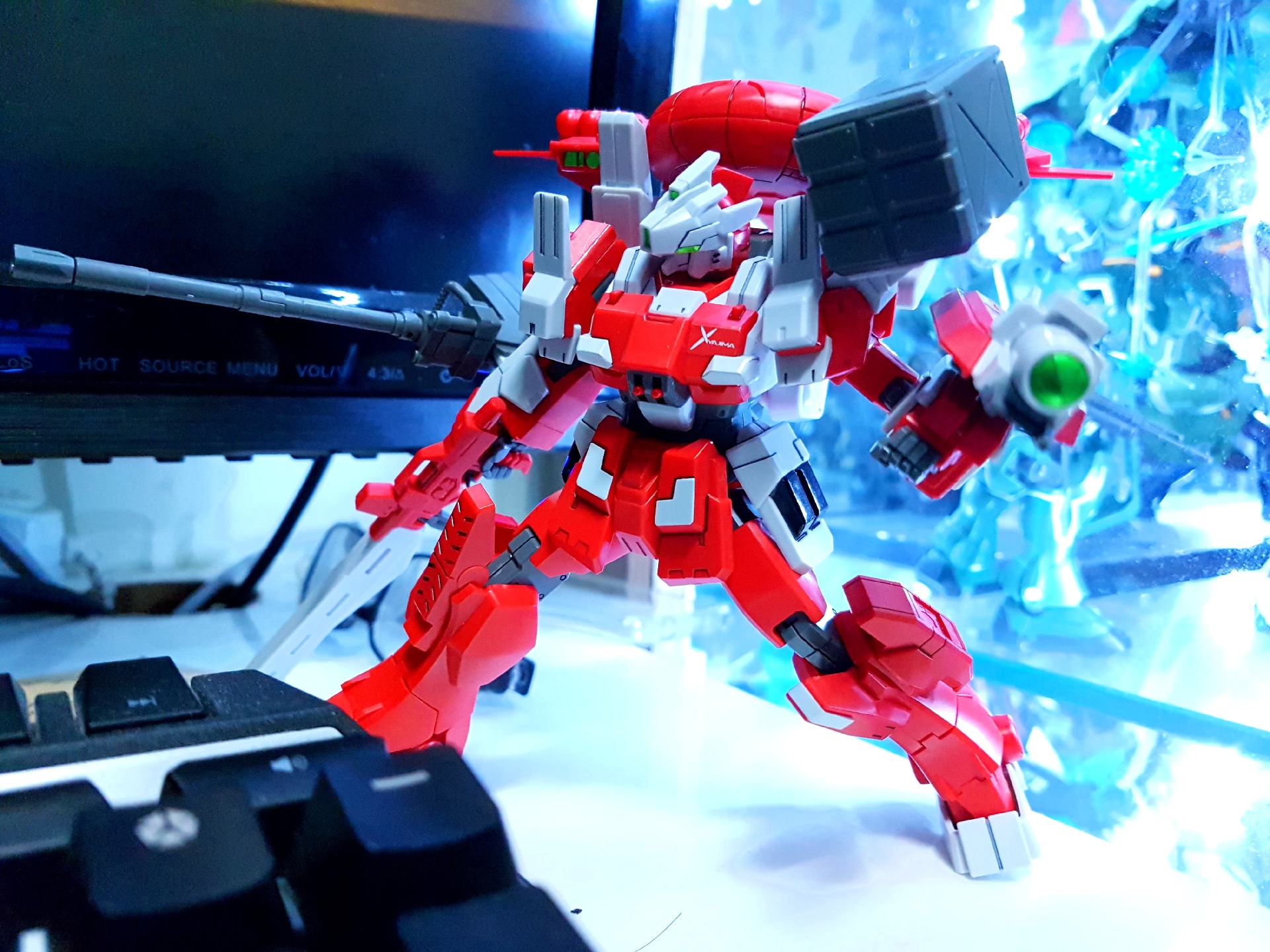 Ez-SR-FOXHOUND