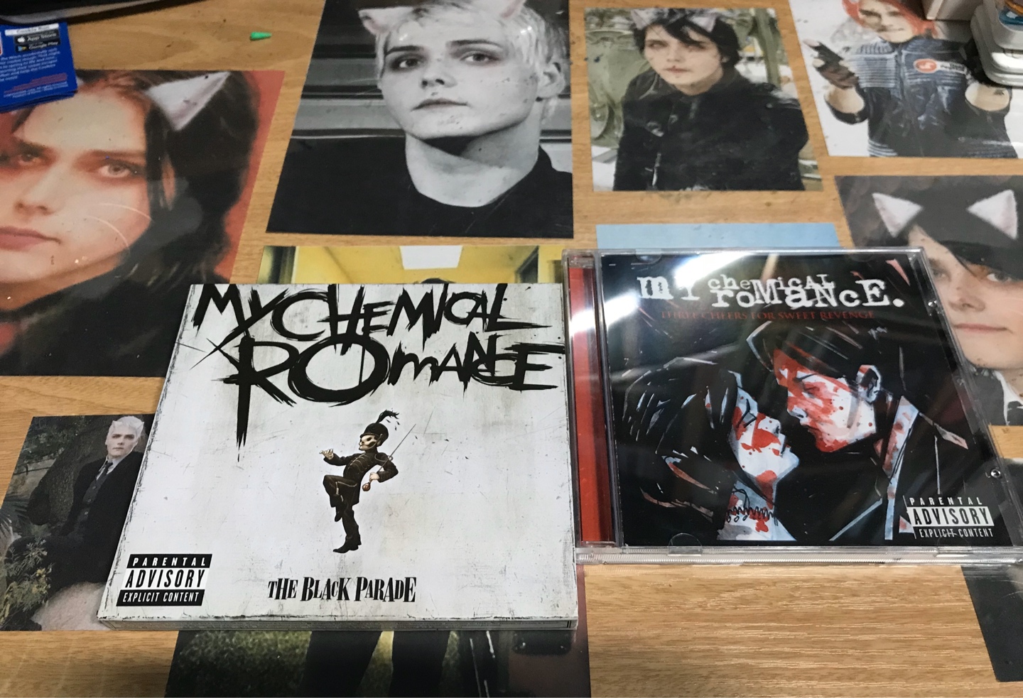 My Chemical Romance