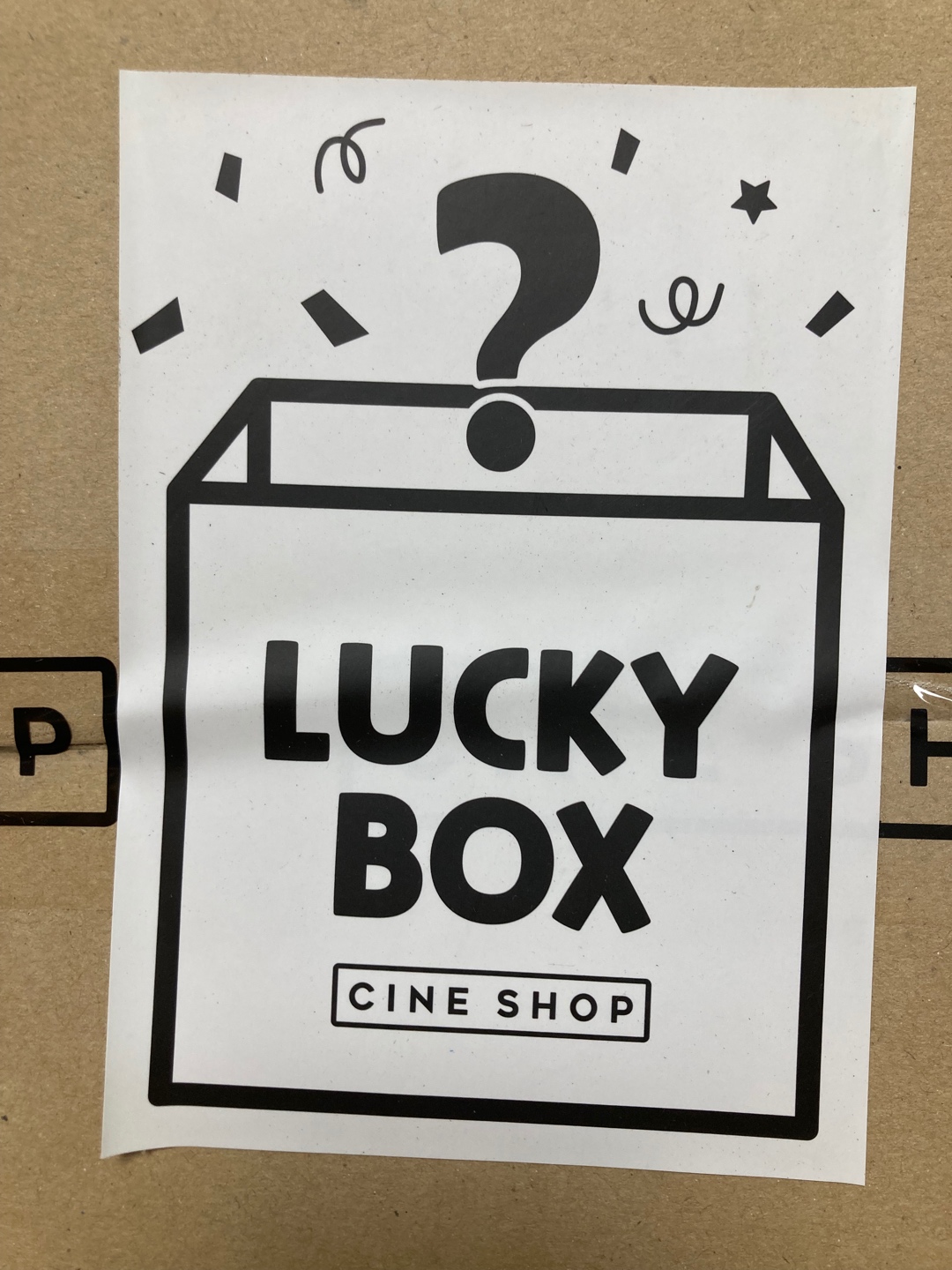 럭키박스니까 박스채로📦💝크크