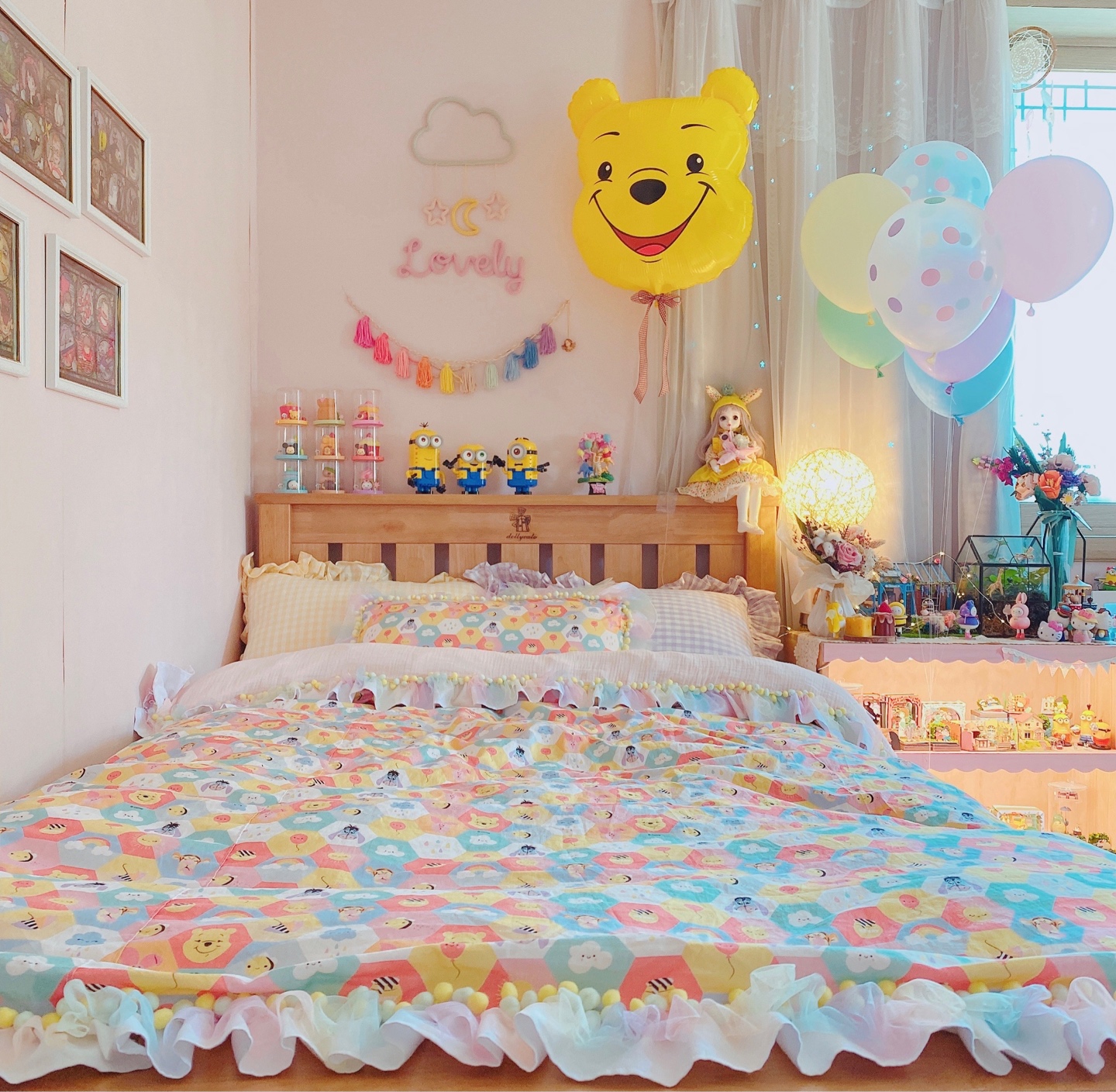 Winnie the pooh