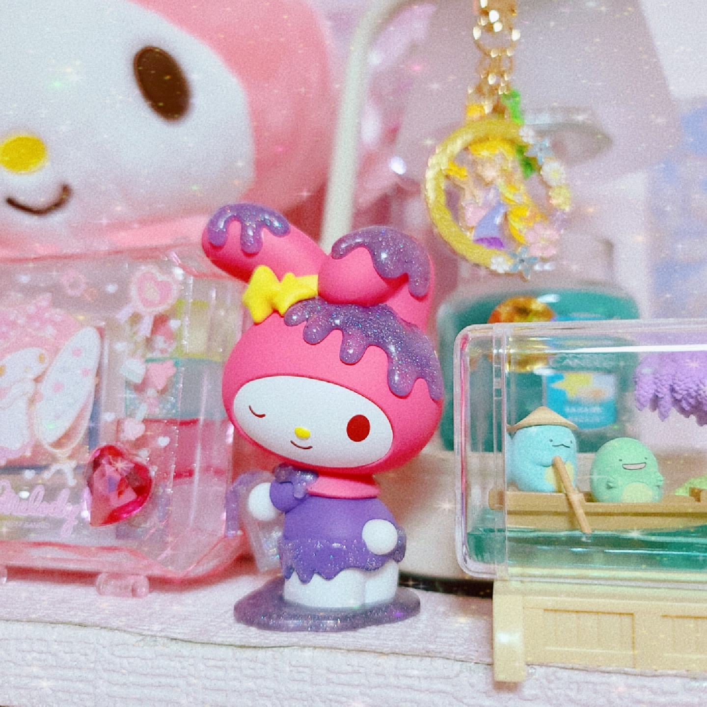 🍭💕산리오 팝마트 뷰티시리즈🐰🎀