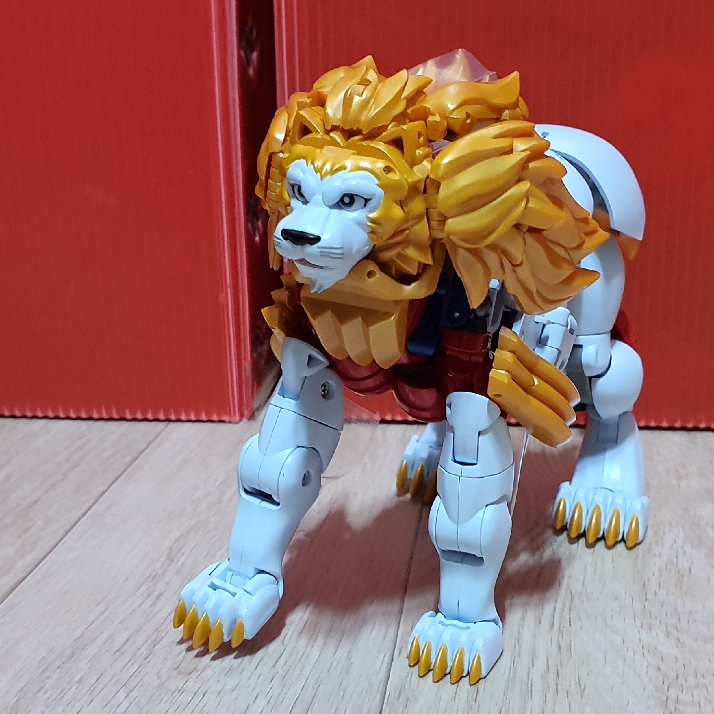 Leo Prime