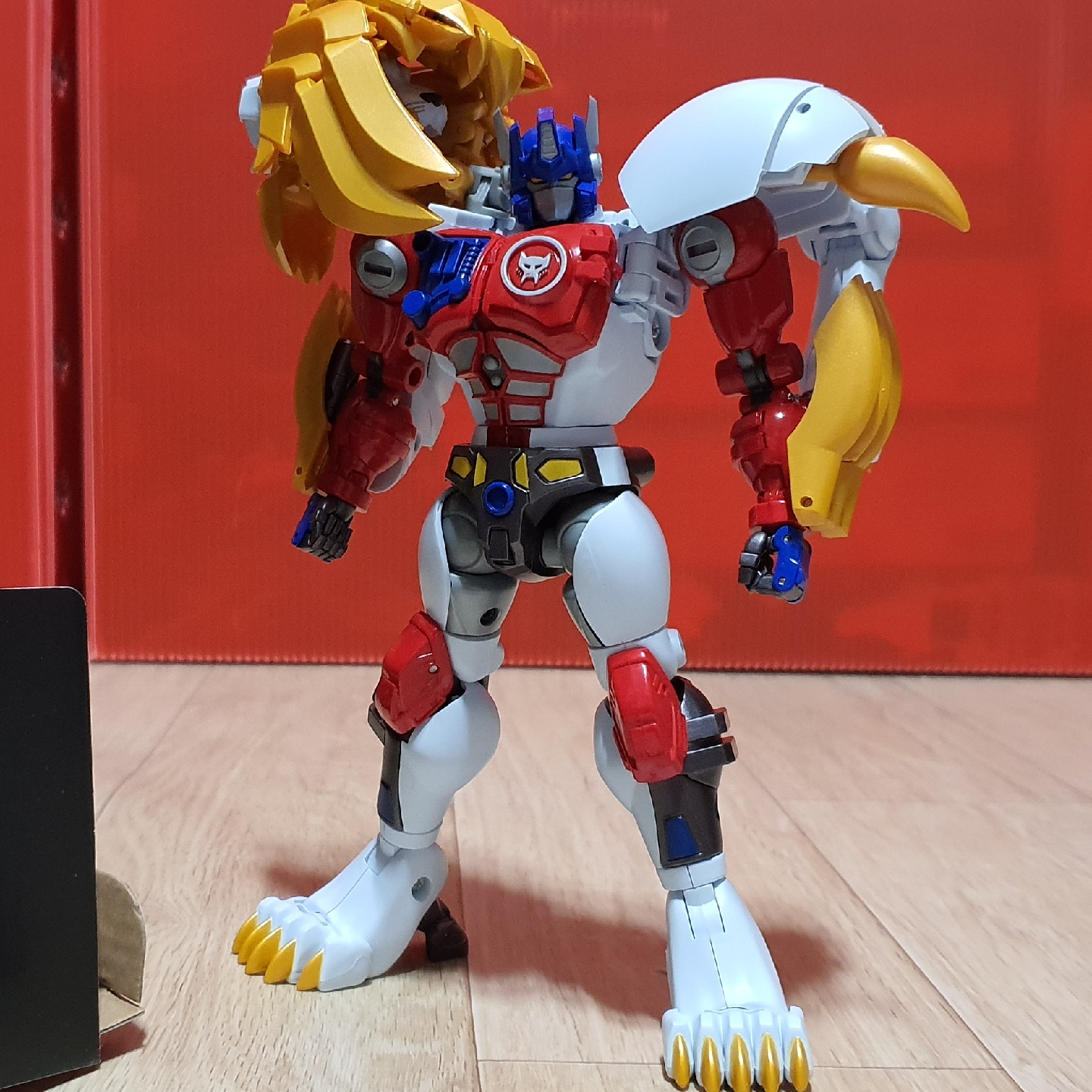 Leo Prime
