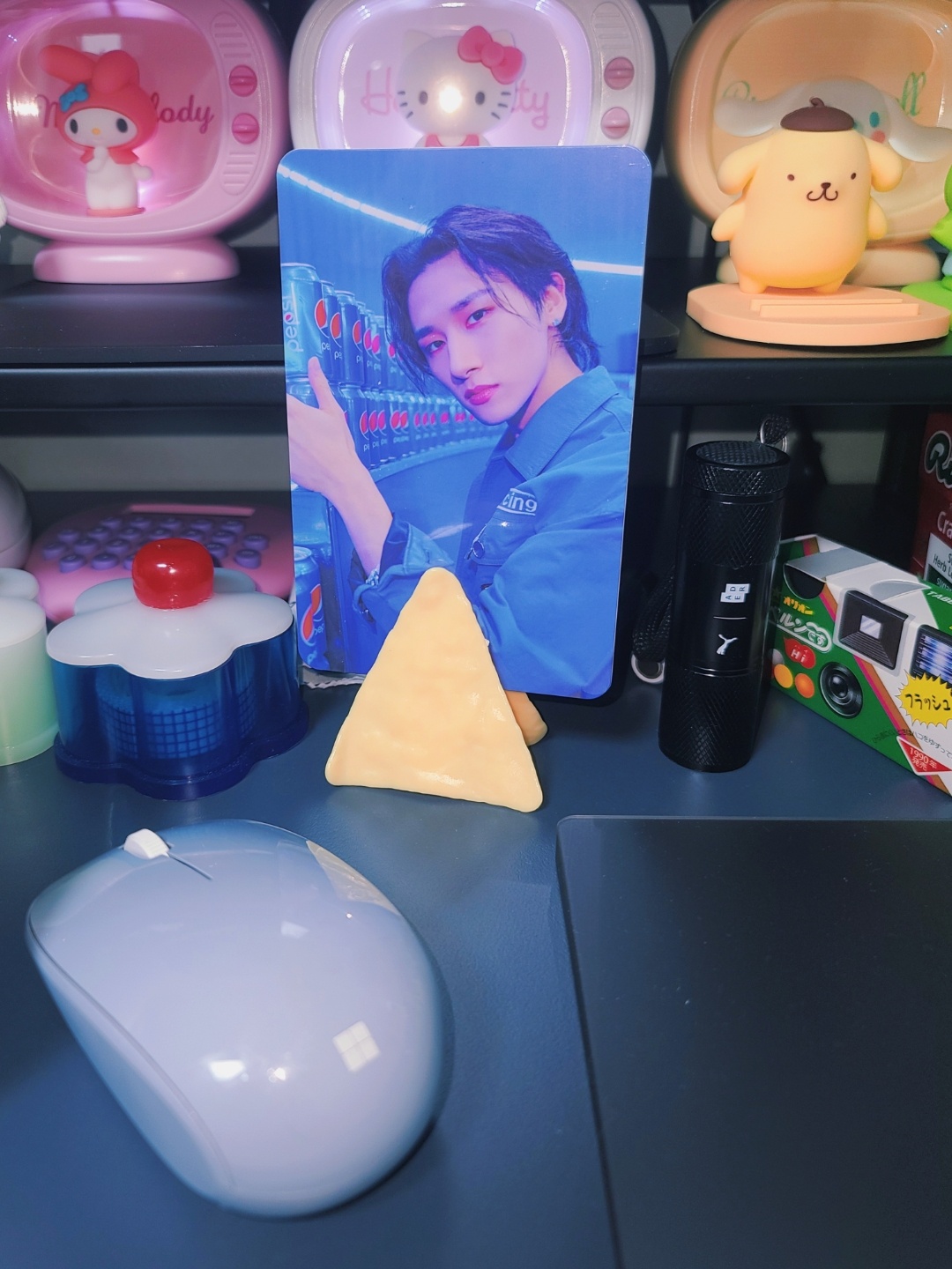 감자칩 집게