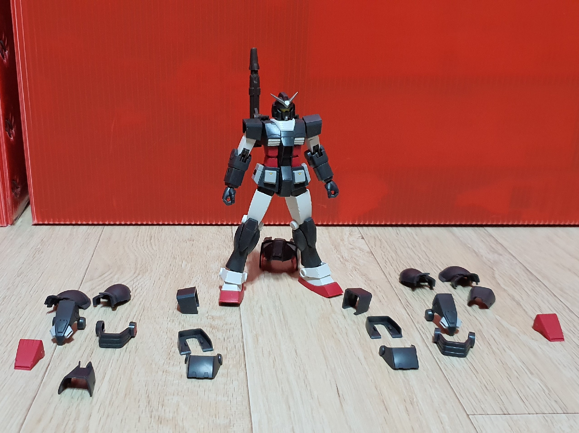 Heavy Gundam