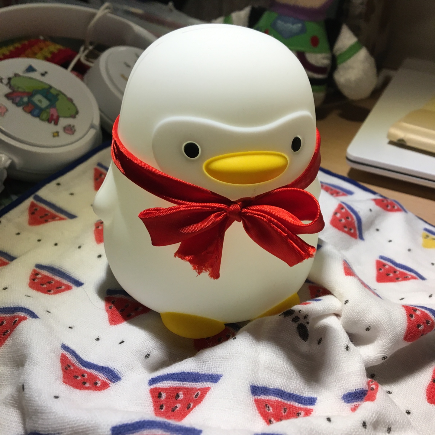 🦆 오리 무드등 🦆