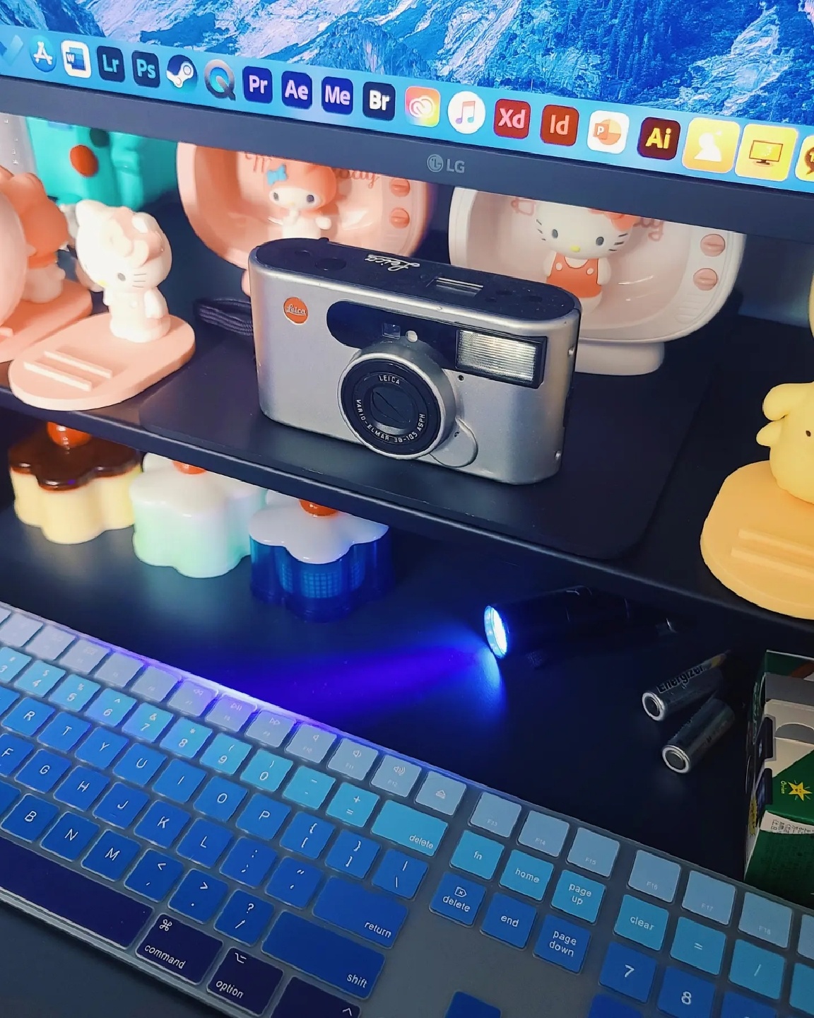 LEICA C1