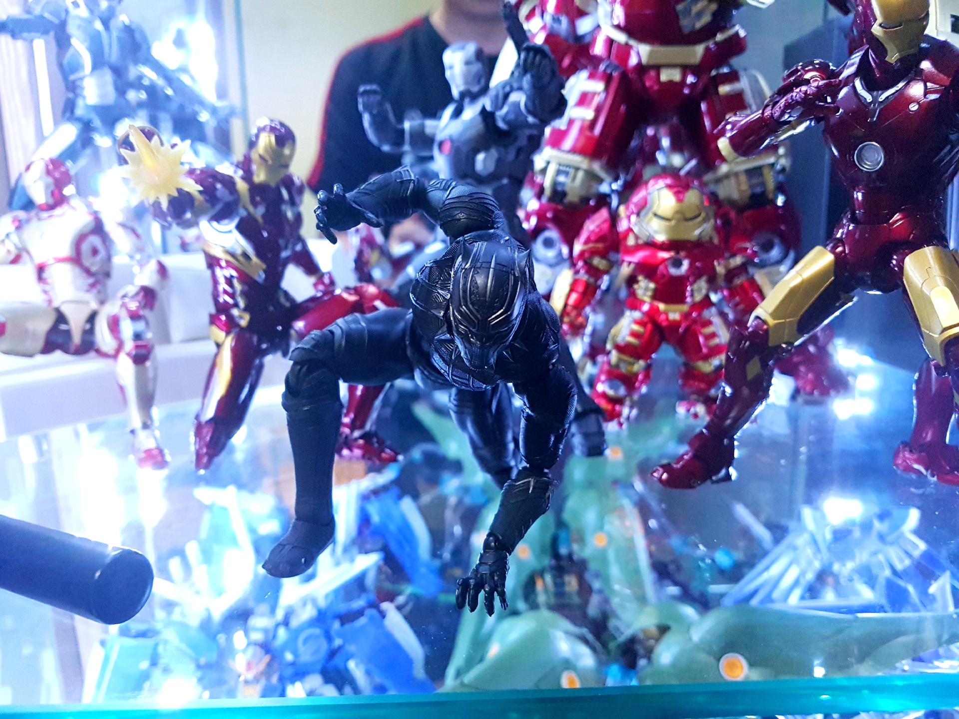BLACK PANTHER