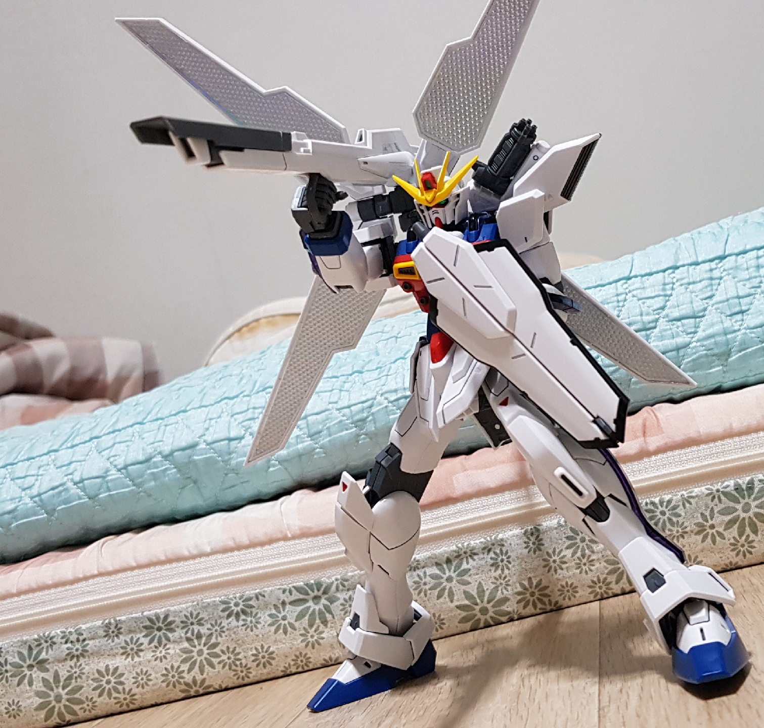 X Gundam