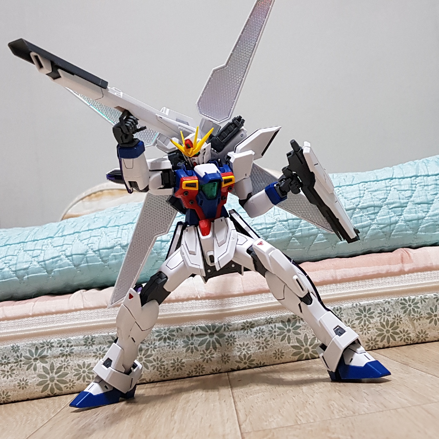 X Gundam