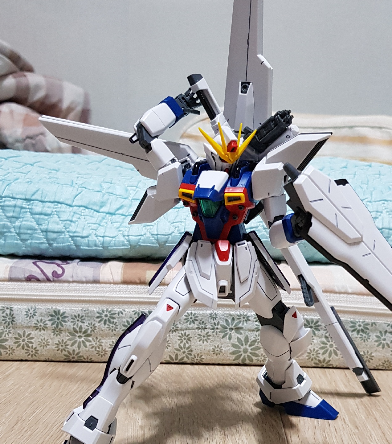 X Gundam