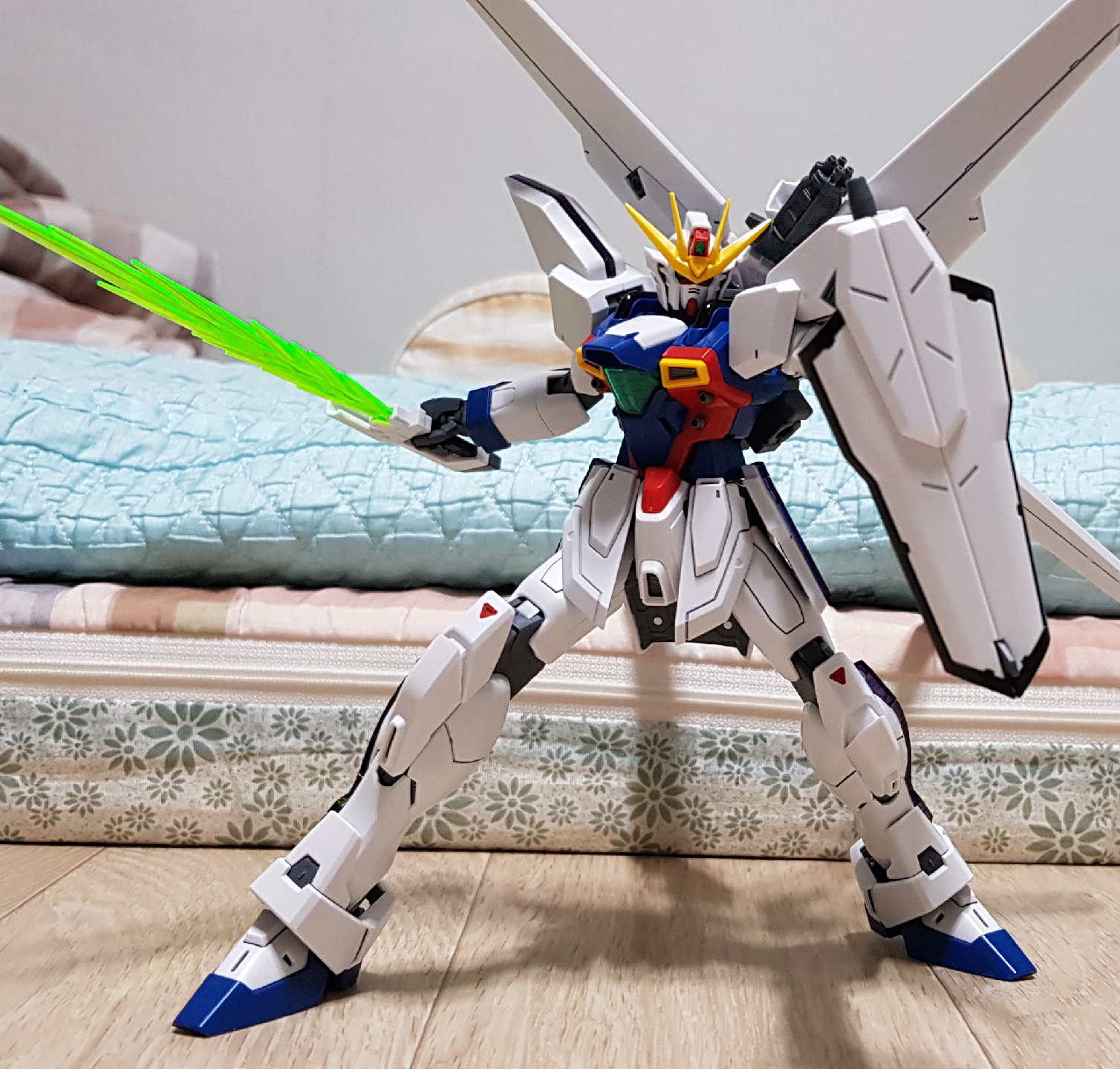 X Gundam