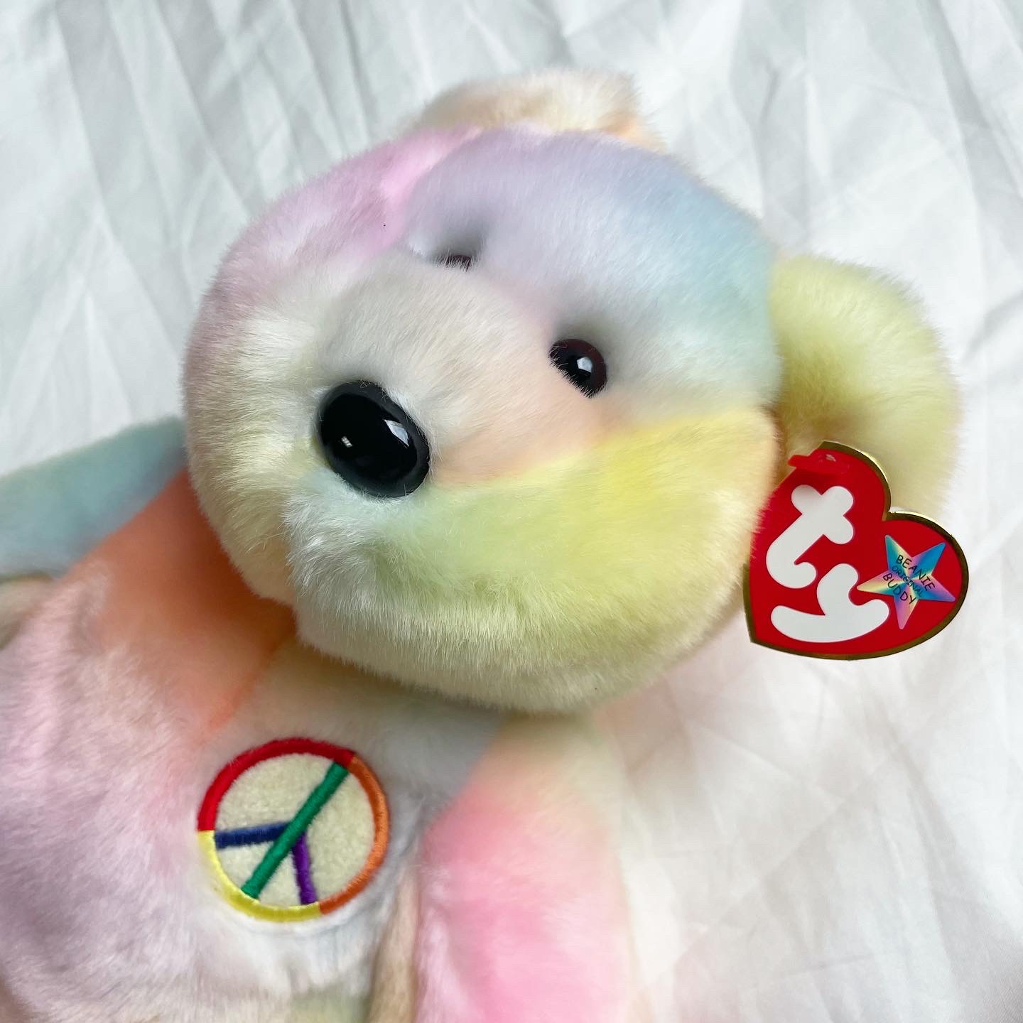 🔖 TY Peace Buddy