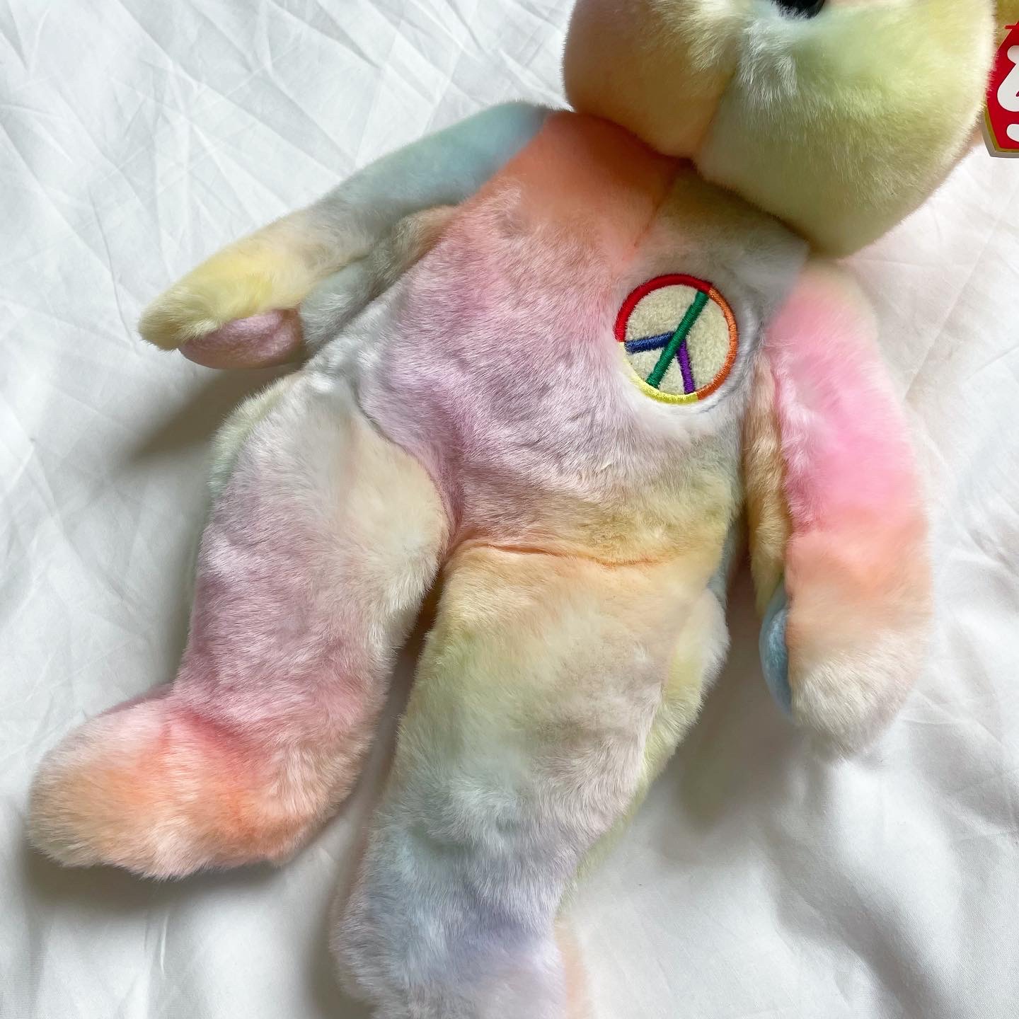 🔖 TY Peace Buddy