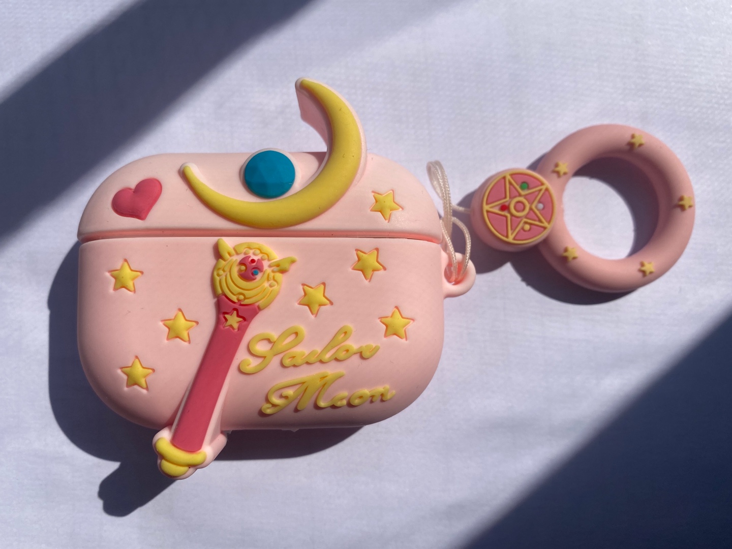 문~~크리스탈파워!!🌙💫🌟✨⚡️