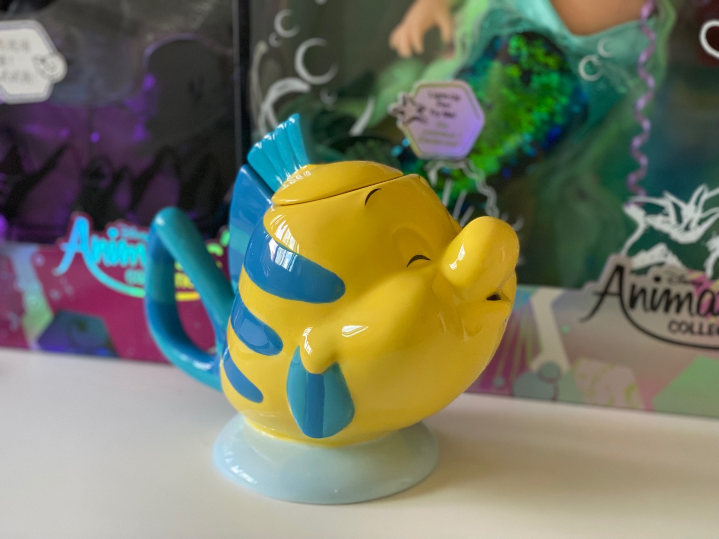 플라운더💛💙