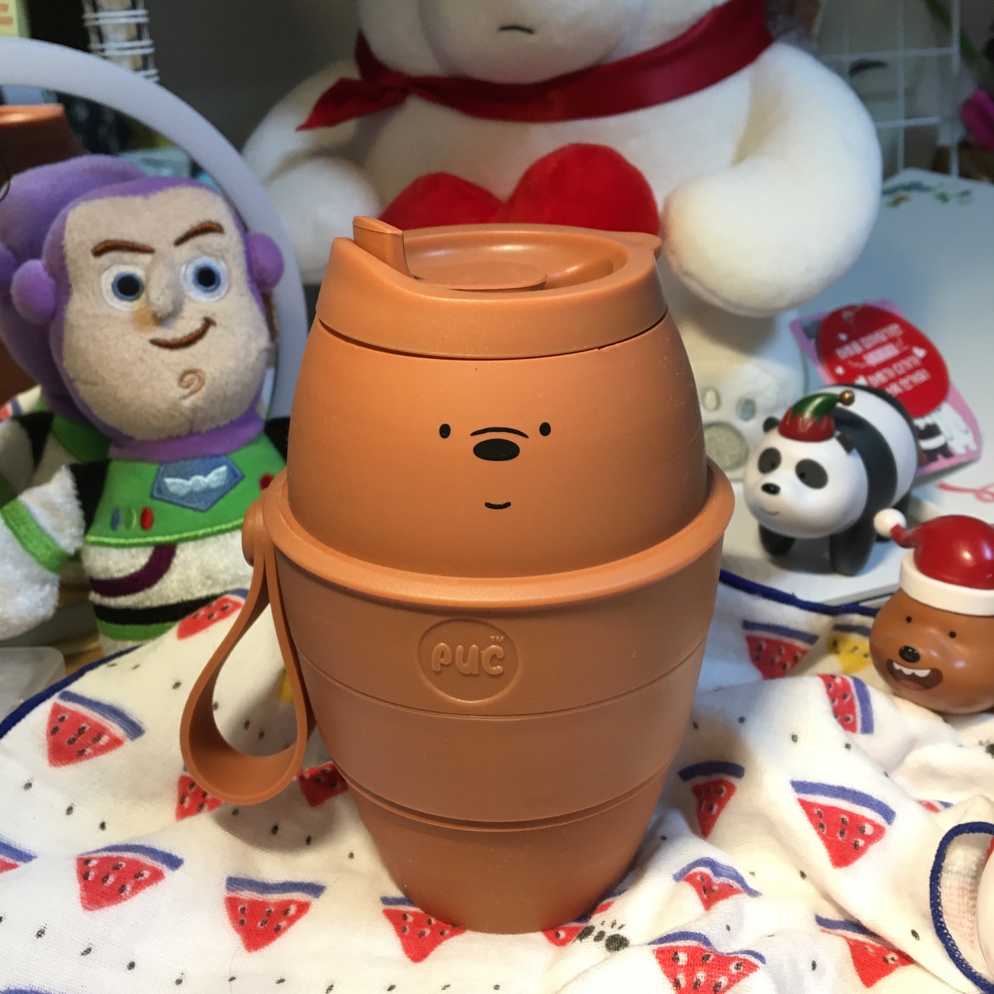 🐻그리즐리 텀블러🐻