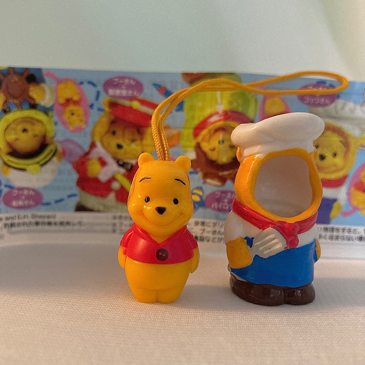 💛요리사 푸💛
일본가챠