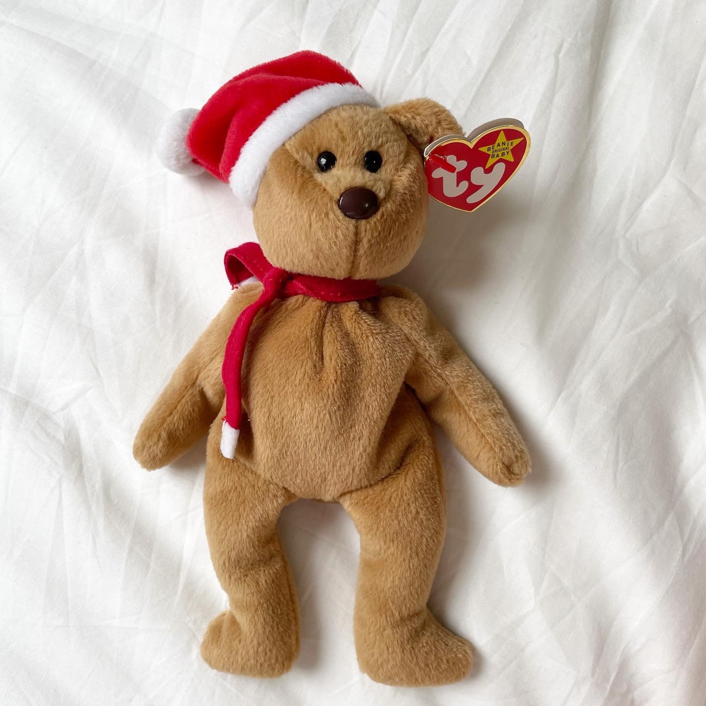 🔖TY 1997 Teddy