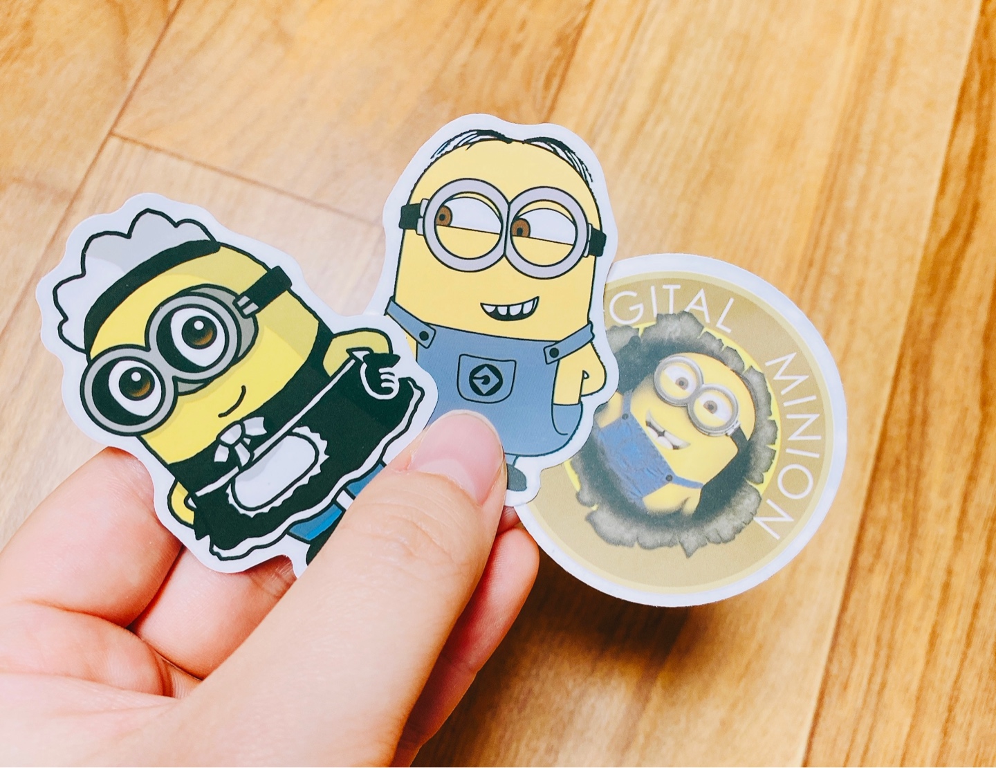 미니언즈💛
