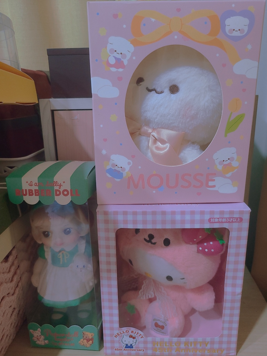Dolls