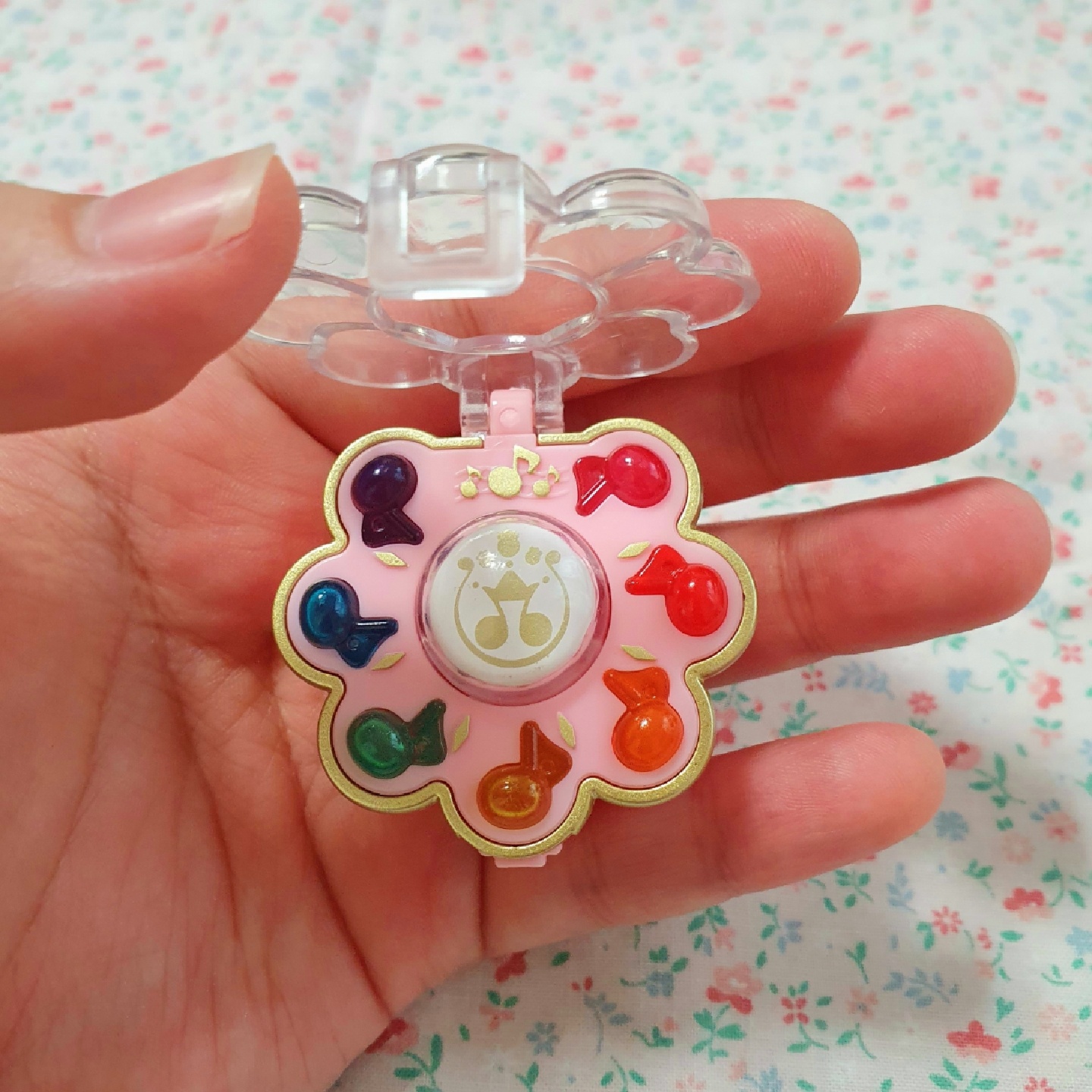 🌟꼬마마법사 레미 컬렉션 가챠💞