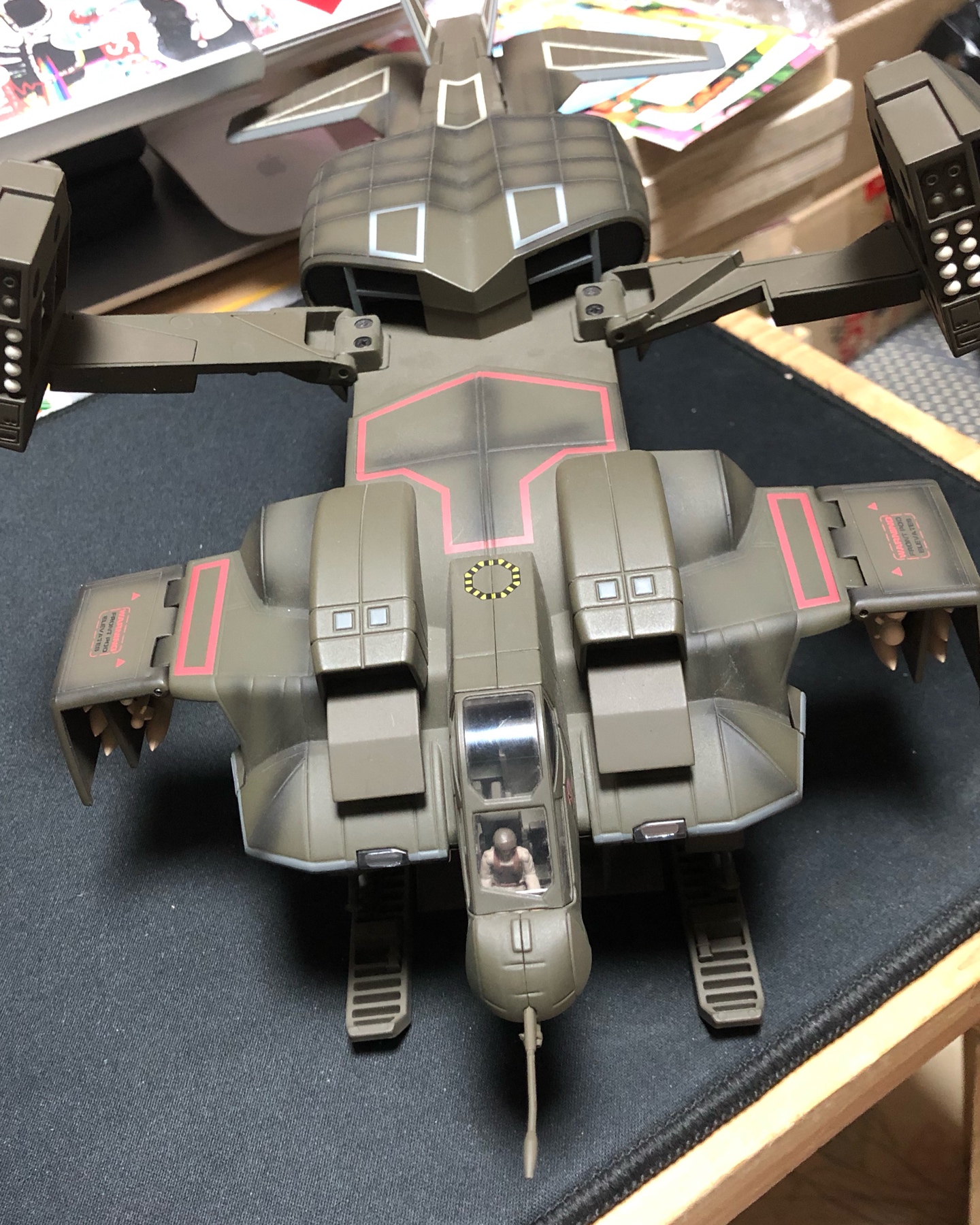 Alien 2 : USM DropShip