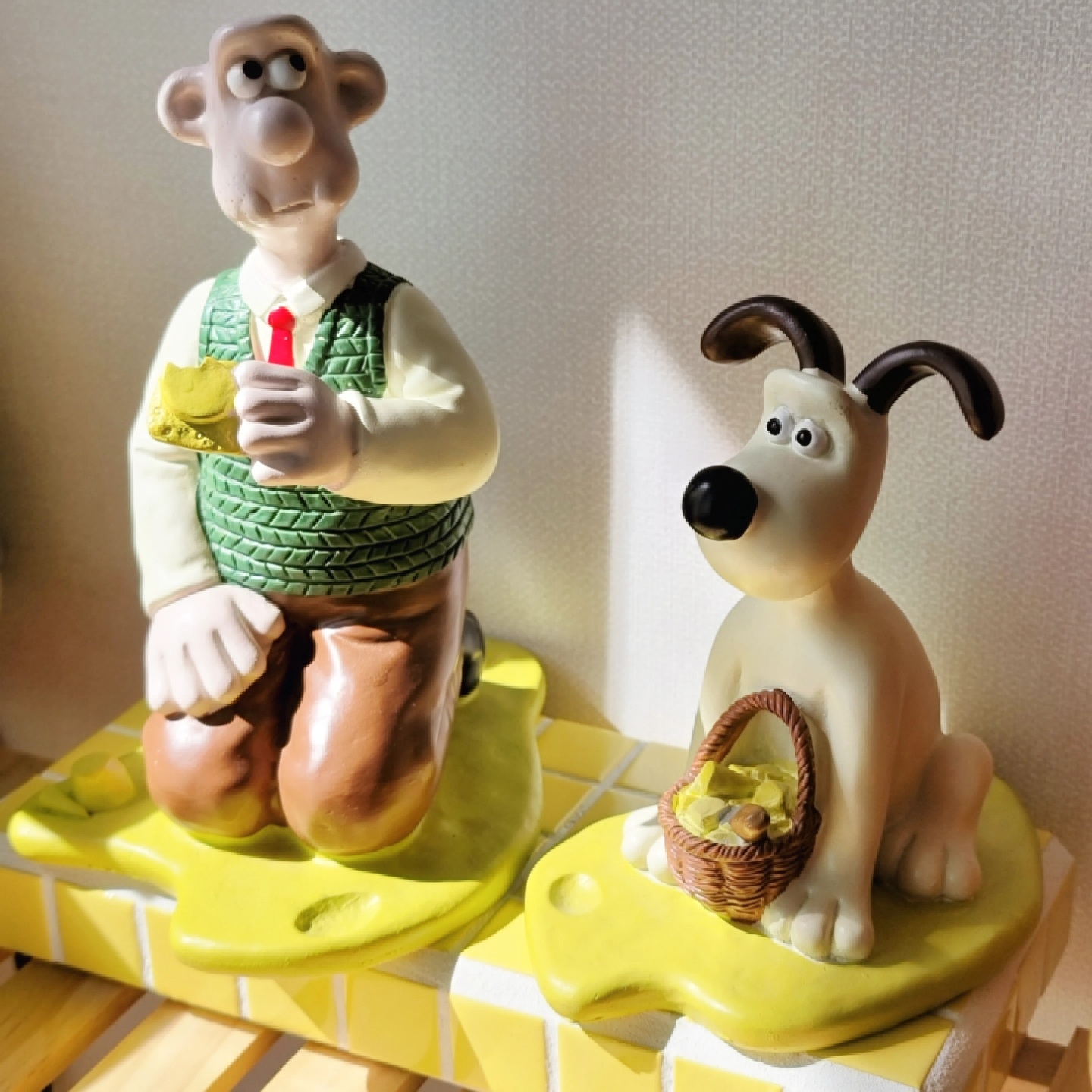 월레스와 그로밋 화려한 외출