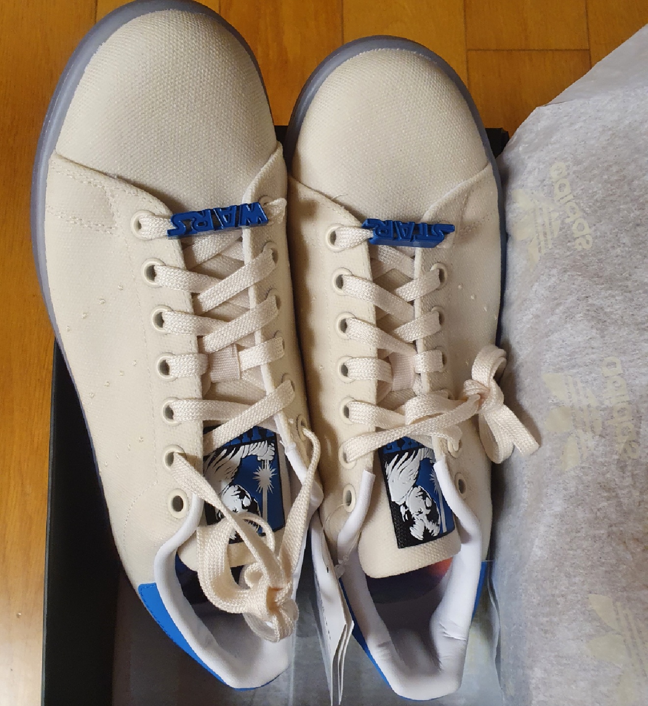 아디다스X스타워즈
